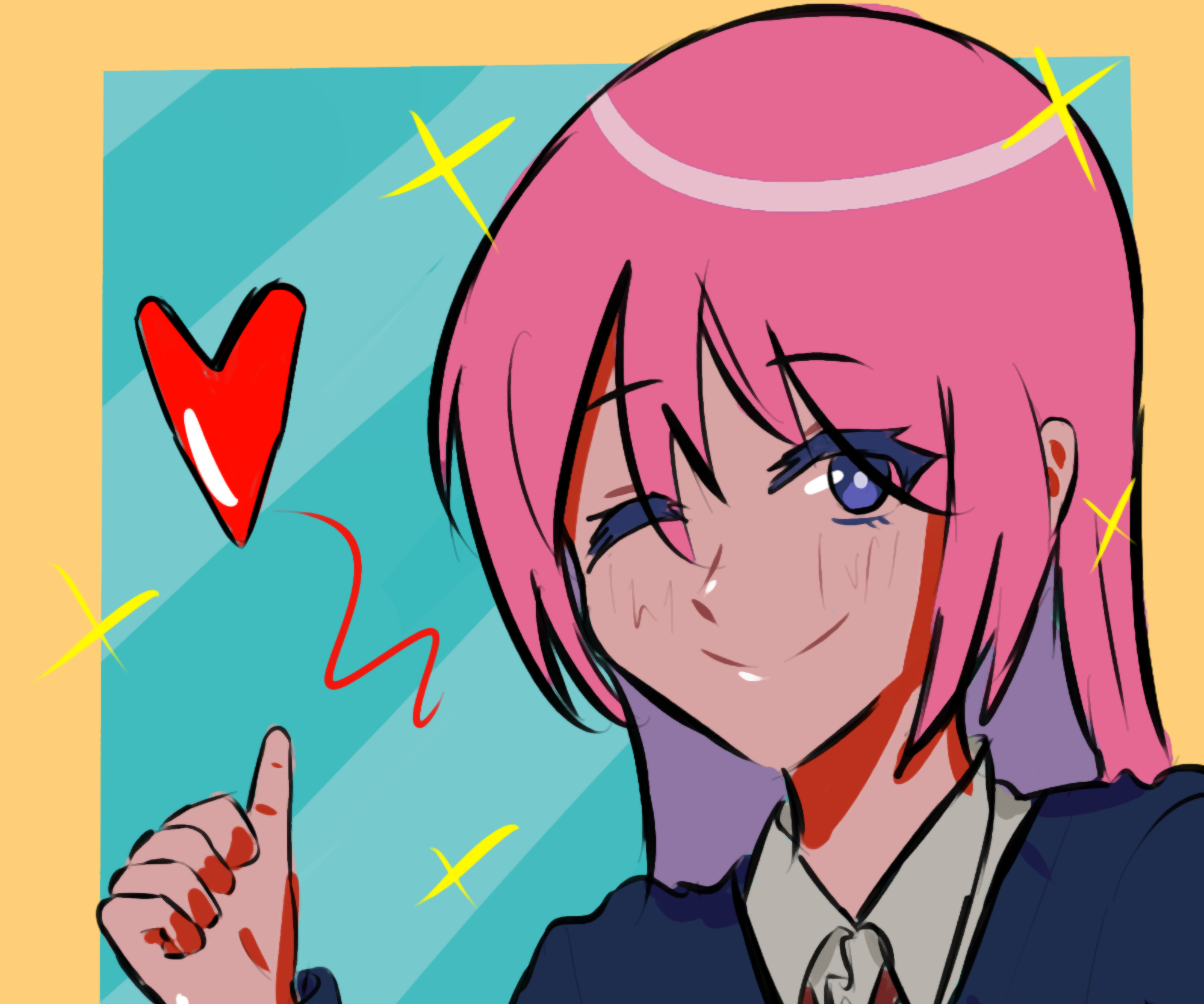 Shikimori from Shikimori's Not Just a Cutie HD Wallpaper