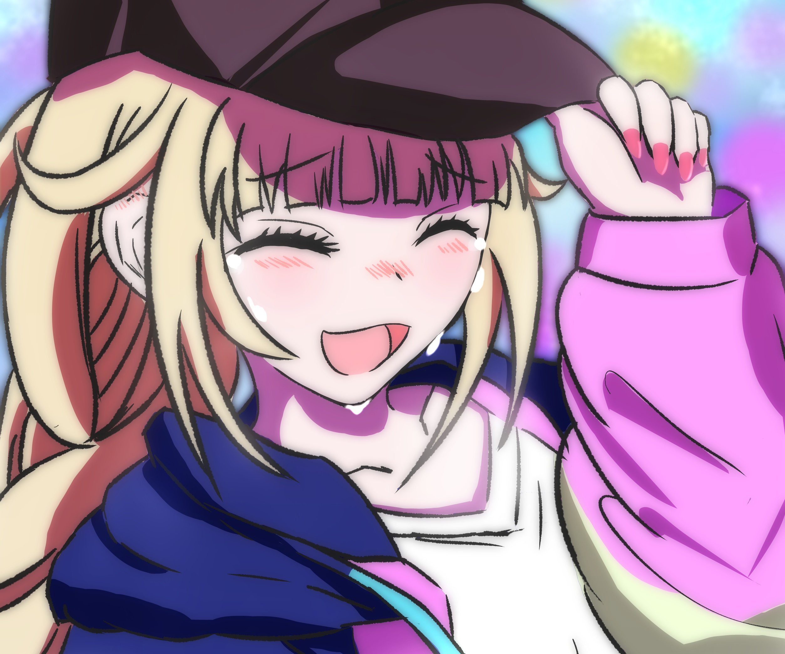 Eiko Tsukimi from Ya Boy Kongming! HD Wallpaper