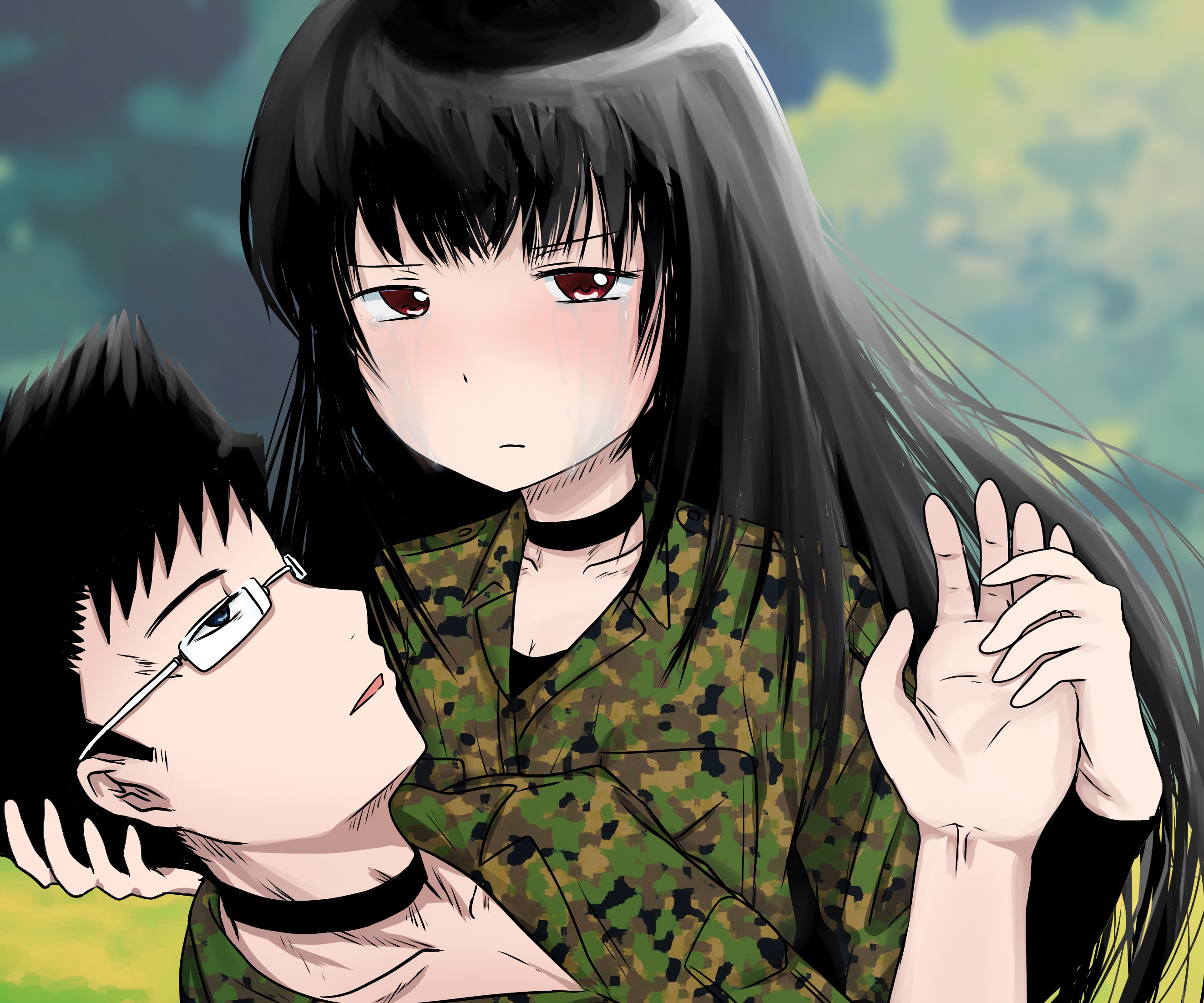 Tomodachi Game HD Wallpaper