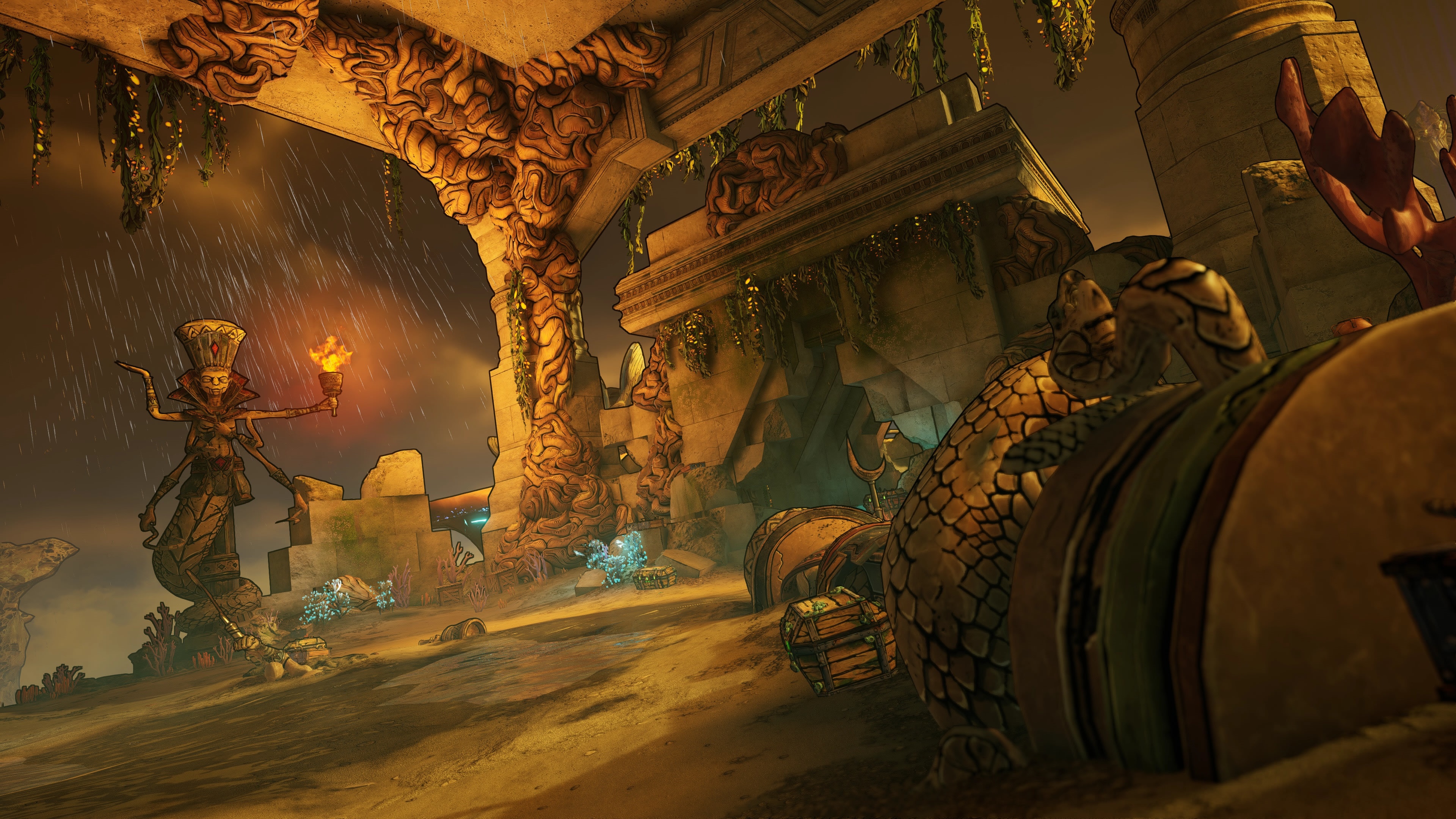 Tiny Tina's Wonderlands 4K HD Wallpaper