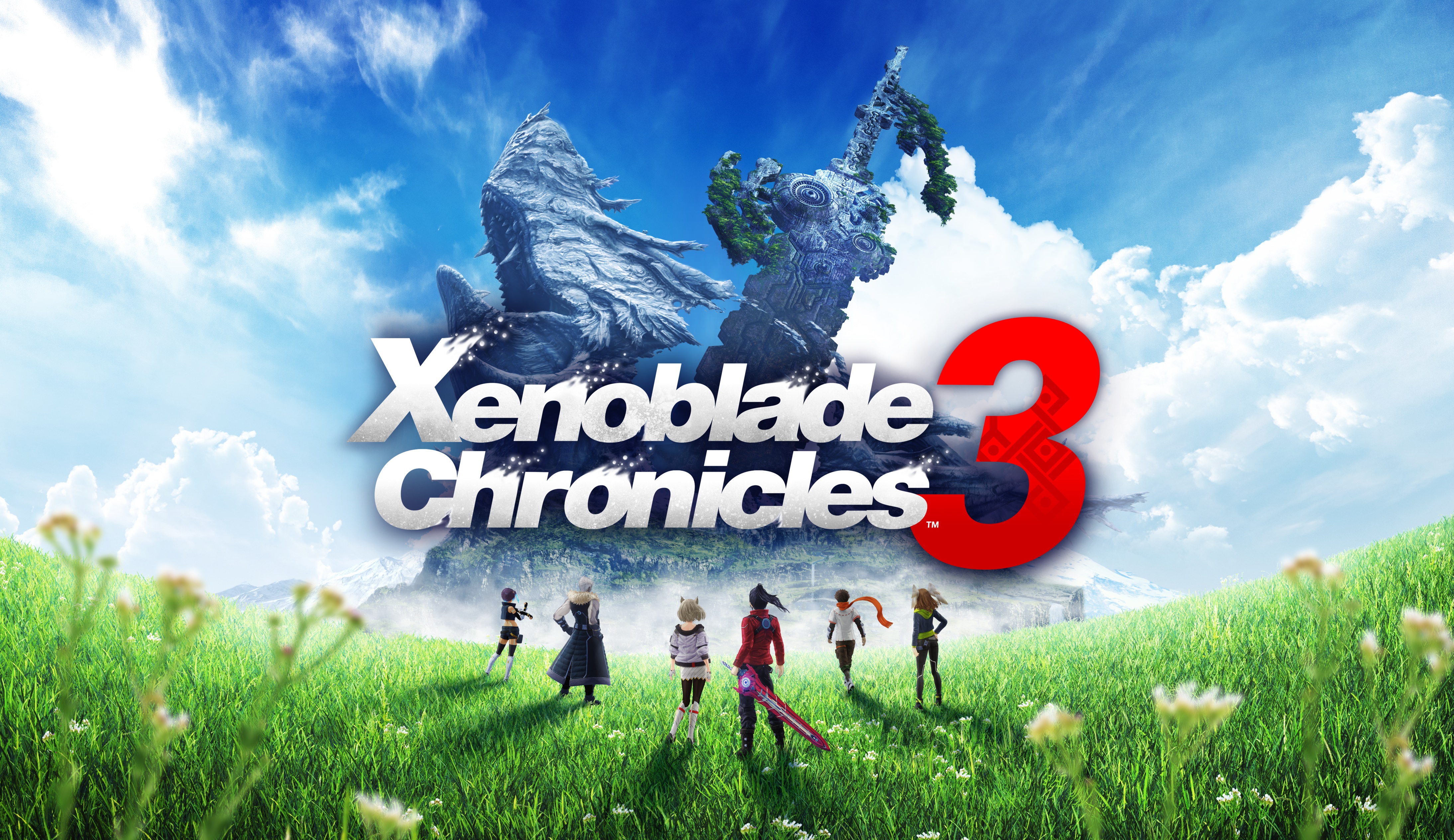 Xenoblade Chronicles 3 HD Wallpaper