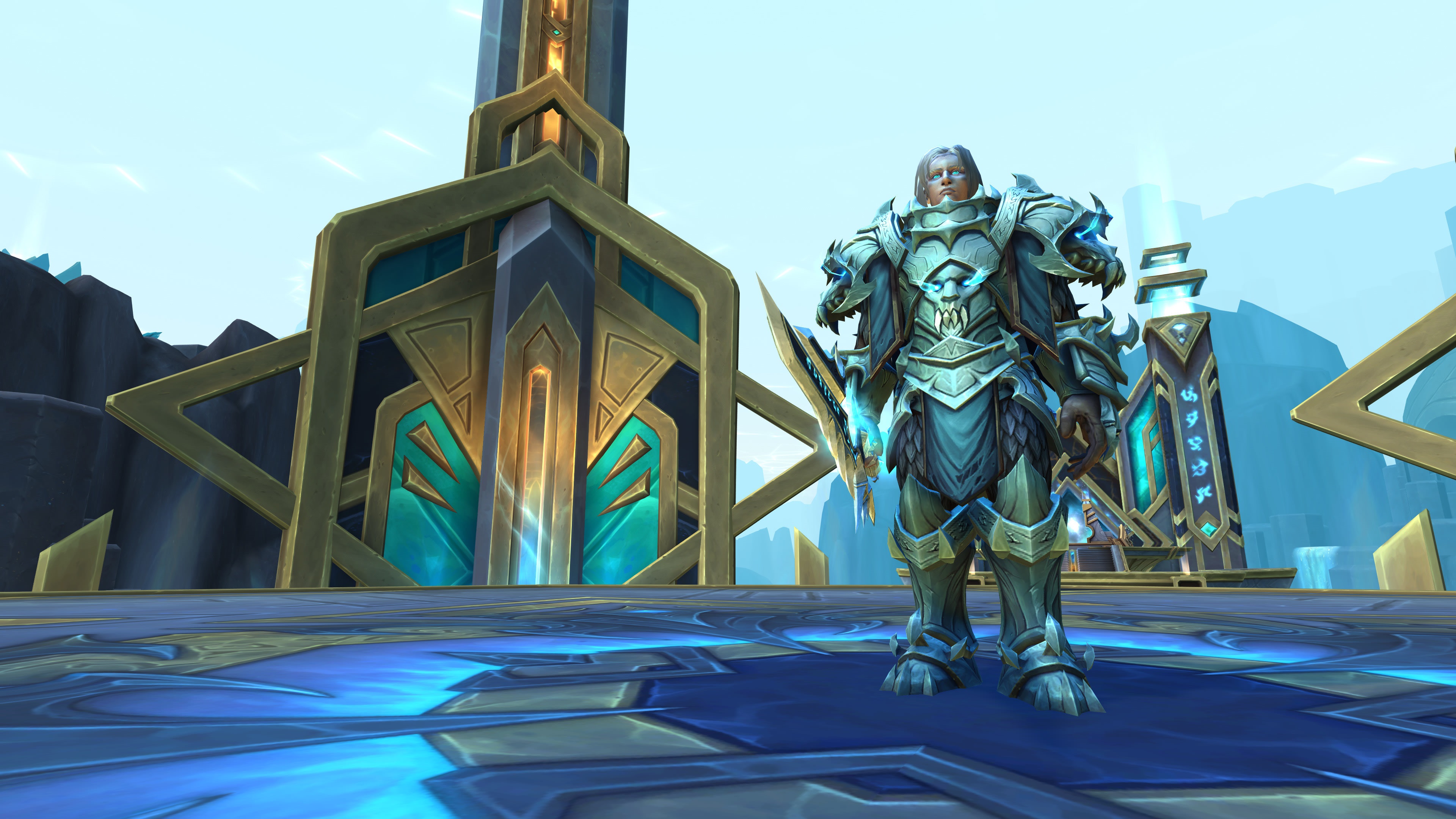 World Of Warcraft: Shadowlands HD Wallpaper