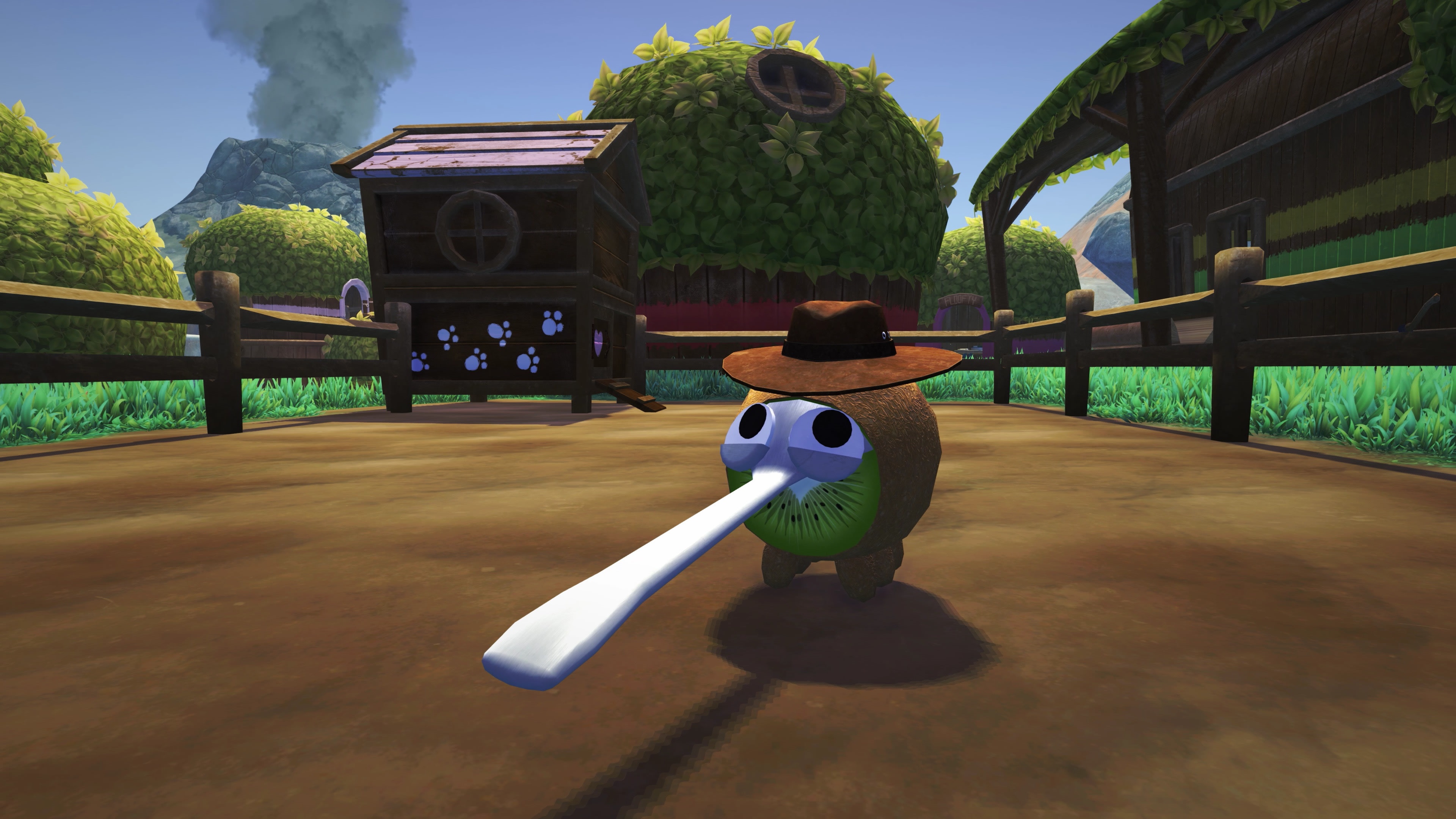 Bugsnax HD Wallpaper