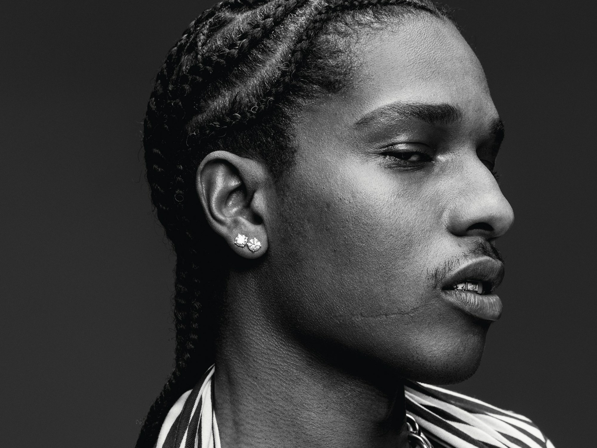 A$AP Rocky HD Wallpaper