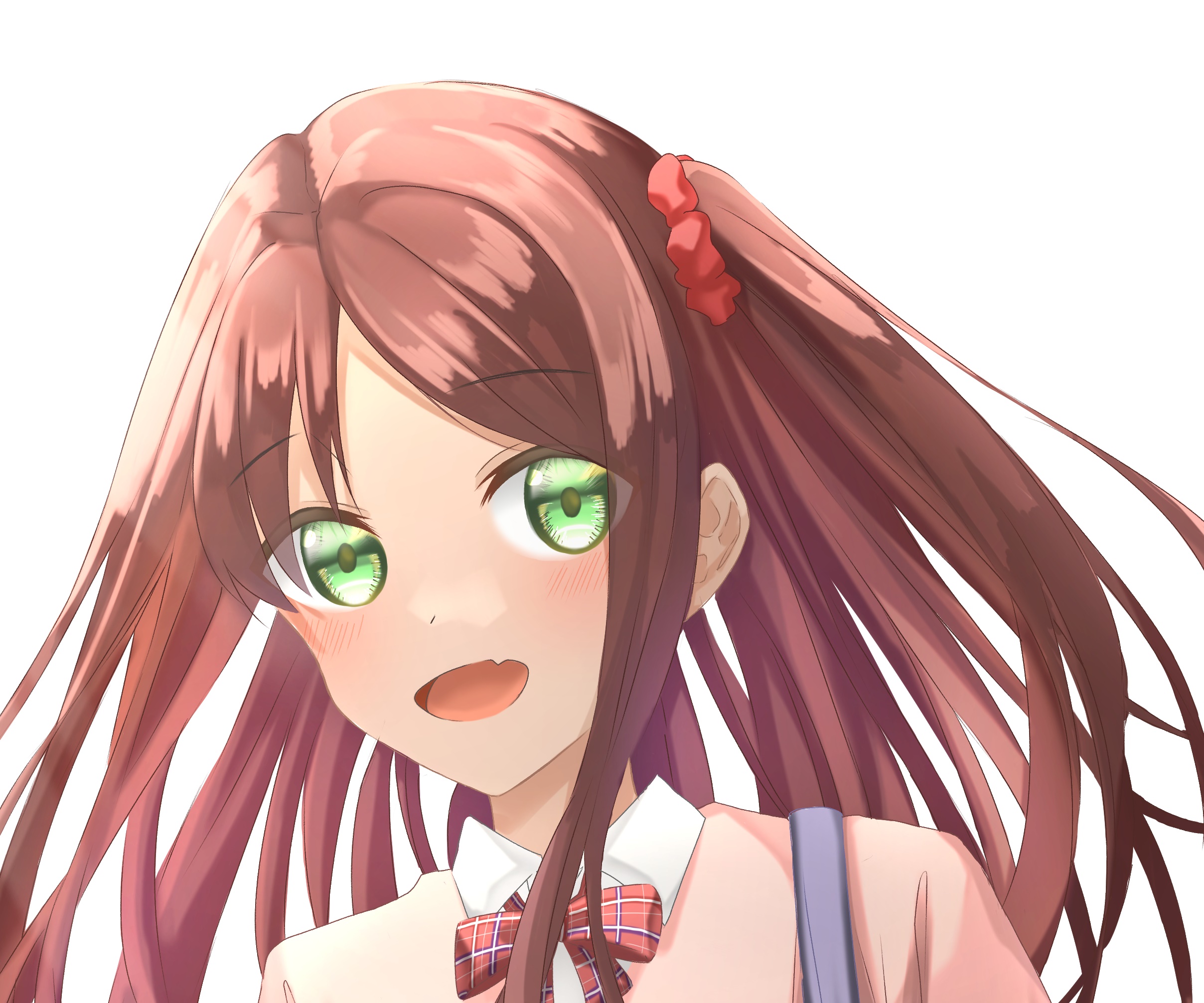Warabeda Meiji from Virtual Youtuber HD Wallpaper