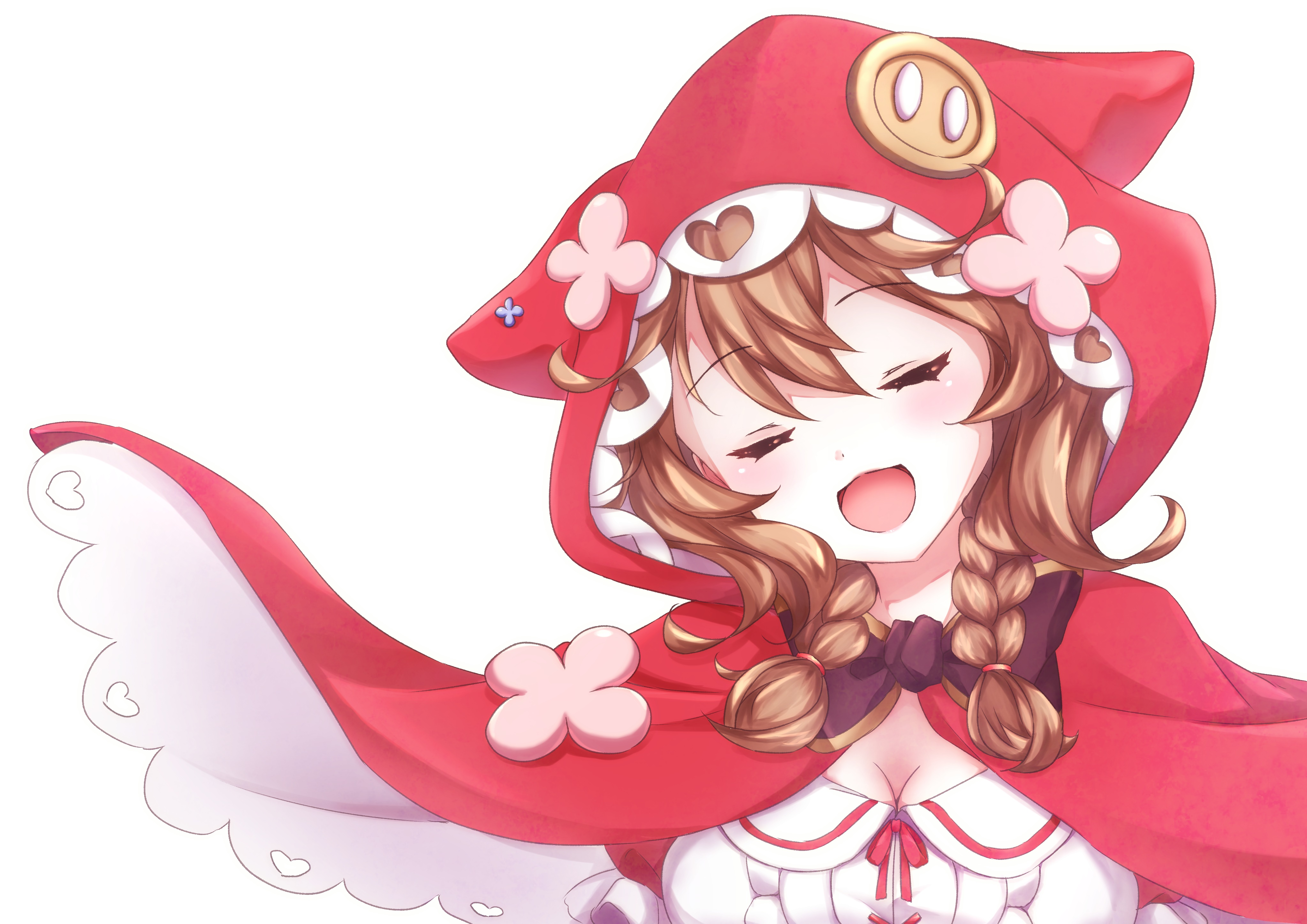 Warabeda Meiji Virtual YouTuber 4K HD Wallpaper