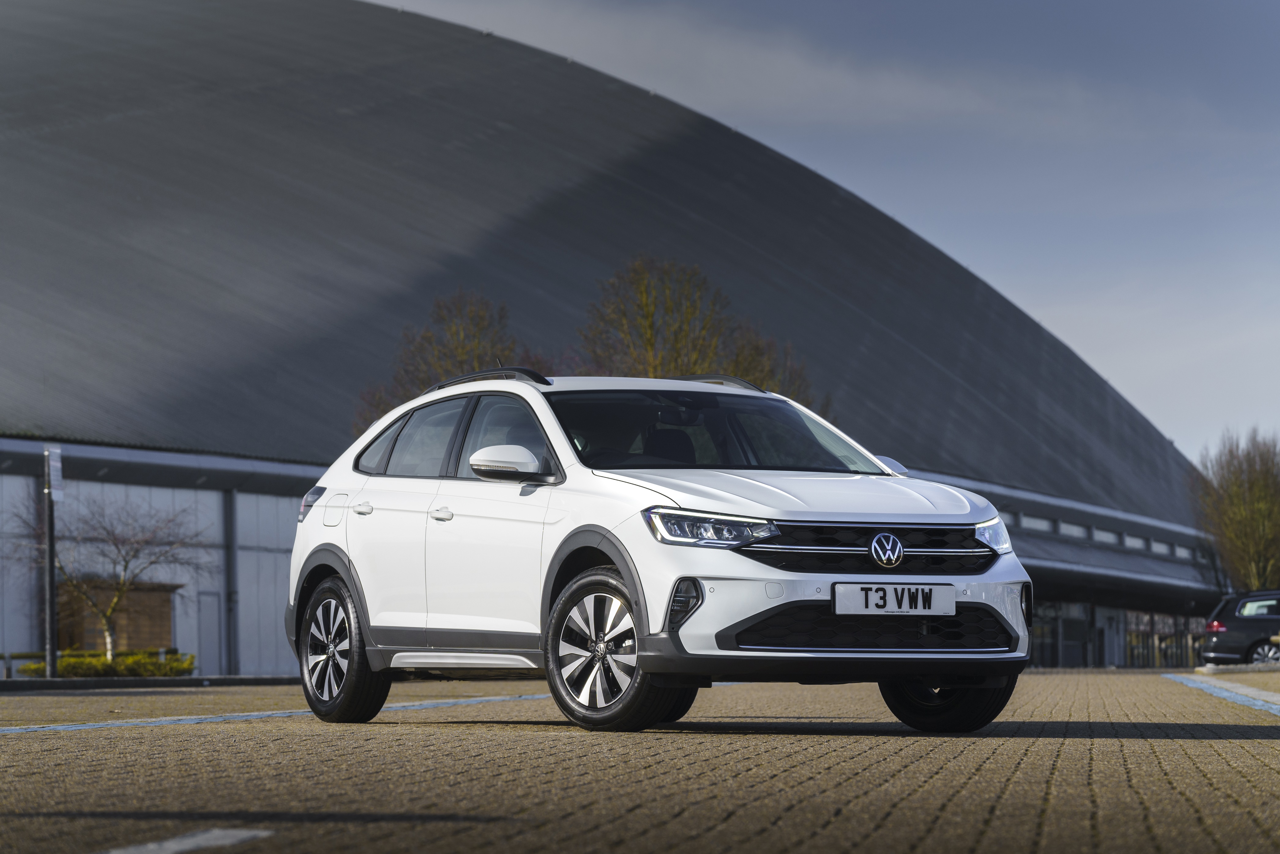 Volkswagen Taigo HD Wallpaper