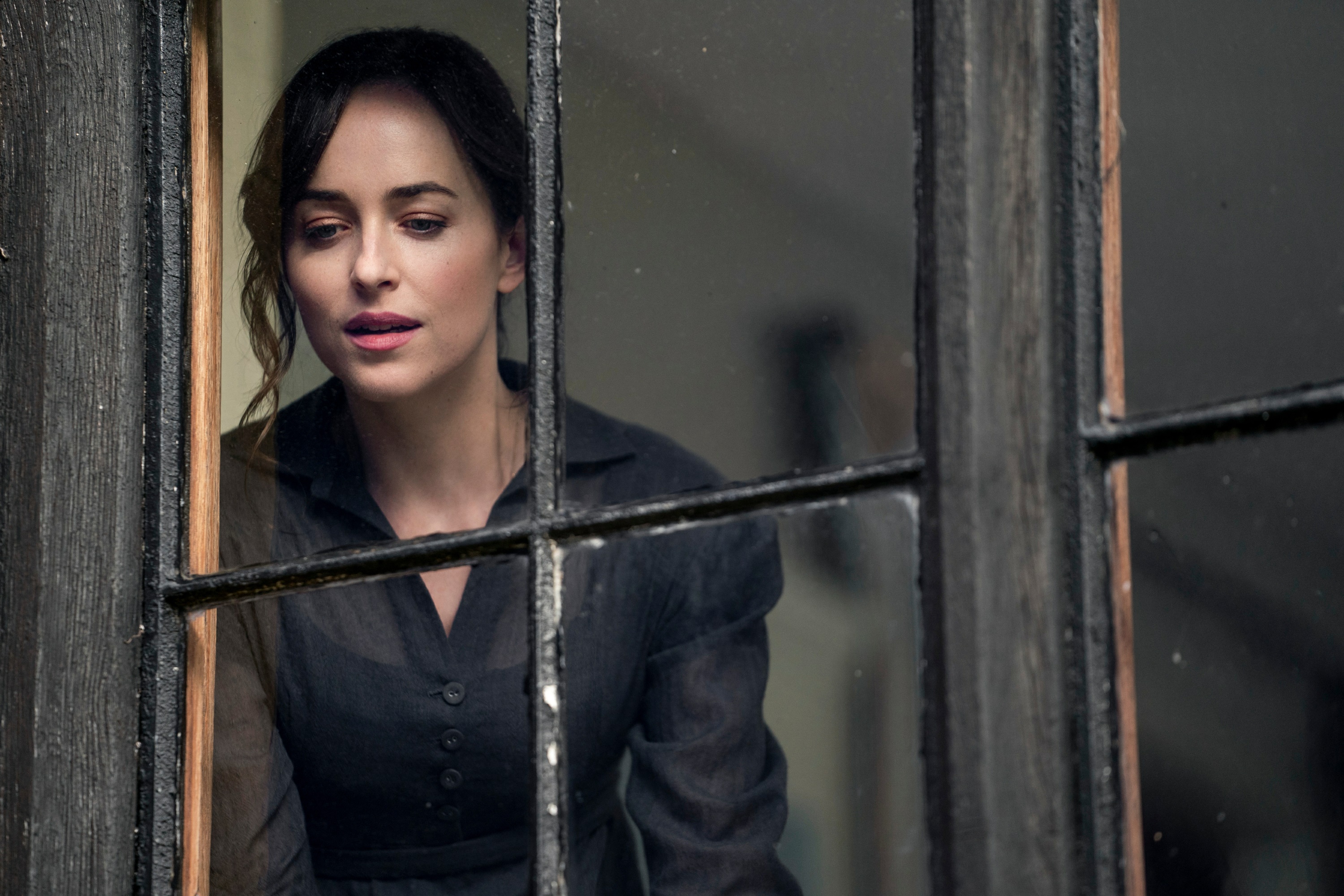 Anne Elliot from Persuasion (2022) HD Wallpaper