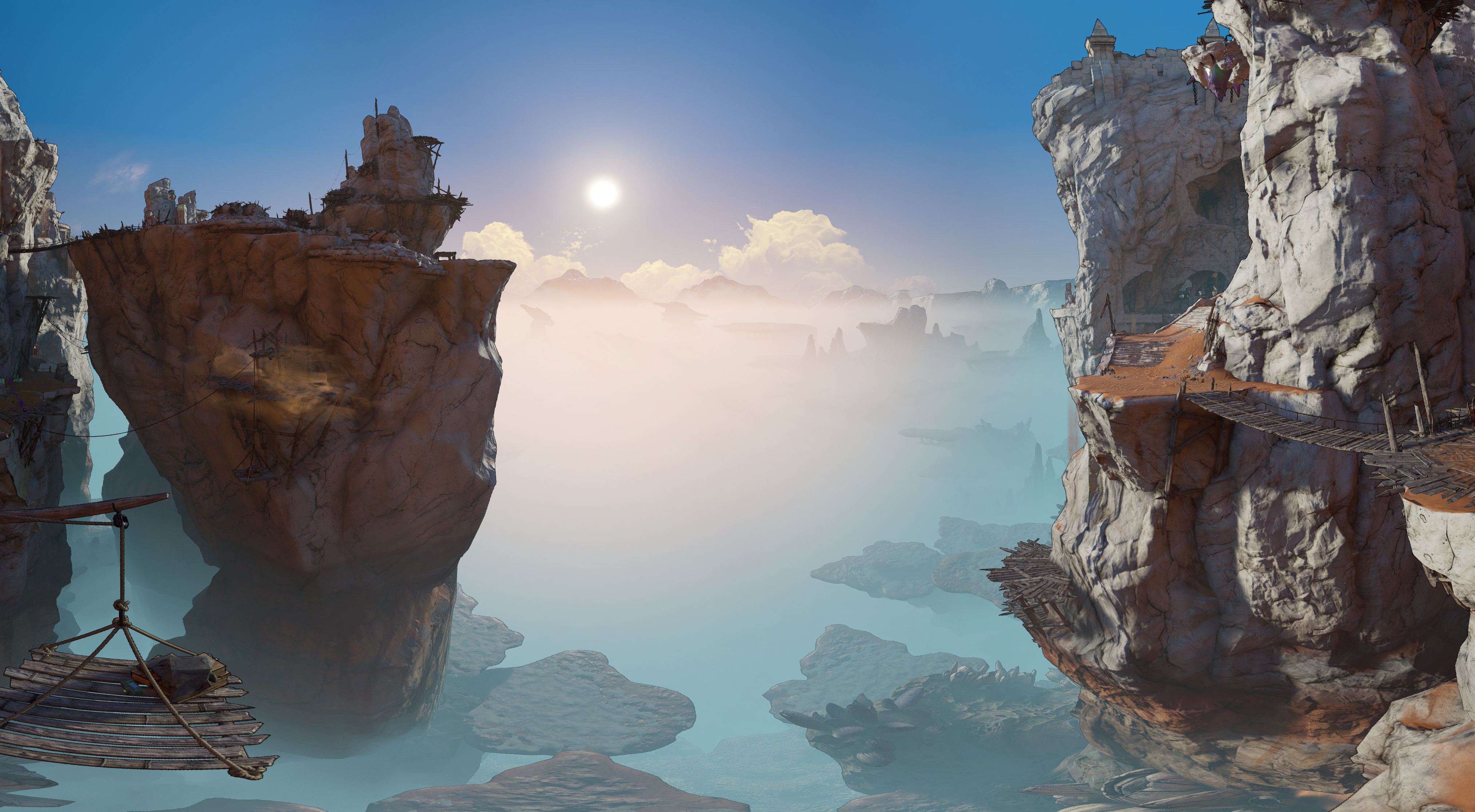 Tiny Tina's Wonderlands 4K HD Wallpaper