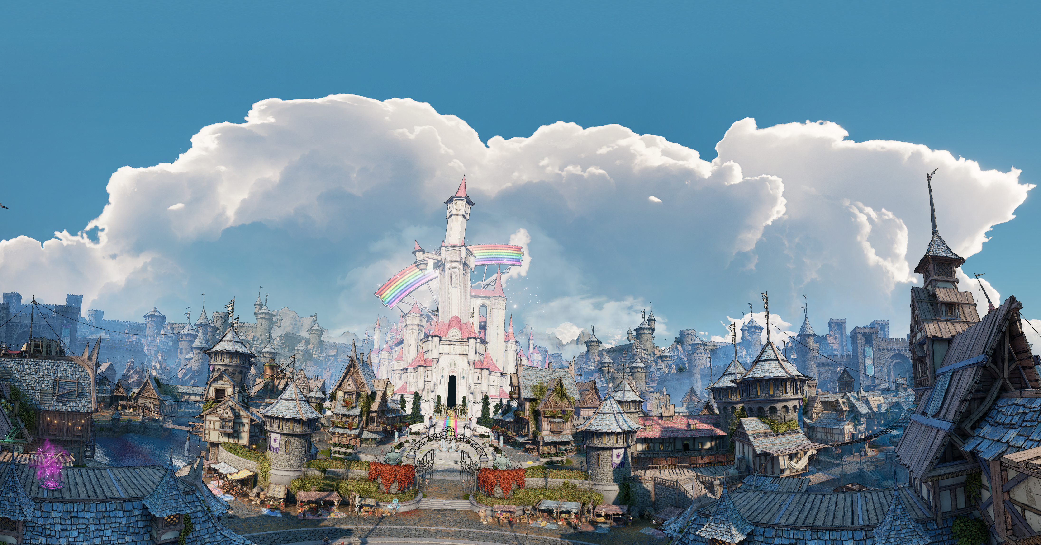 Tiny Tina's Wonderlands 4K HD Wallpaper