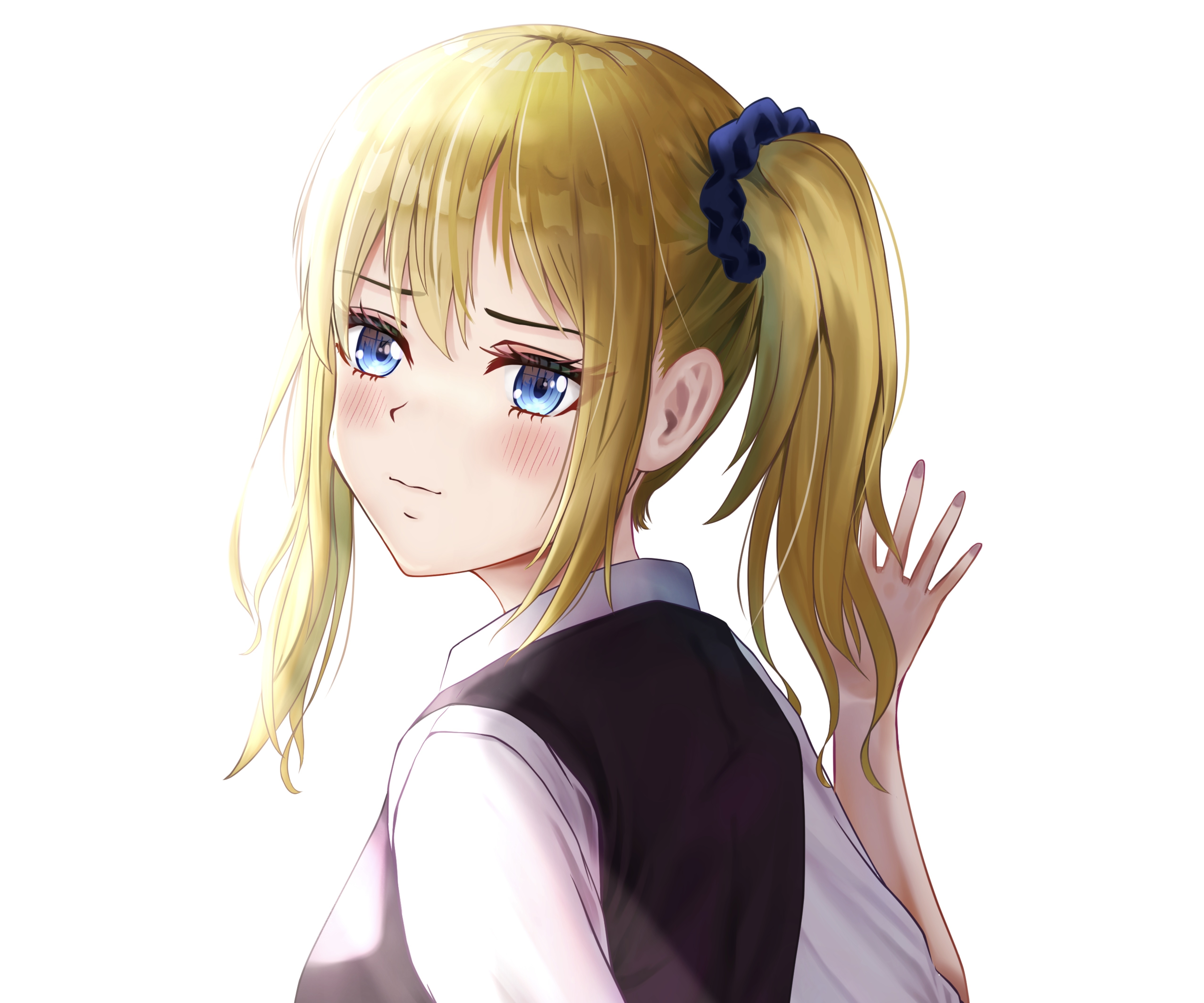 Ai Hayasaka from Kaguya-sama: Love Is War 4K HD Wallpaper