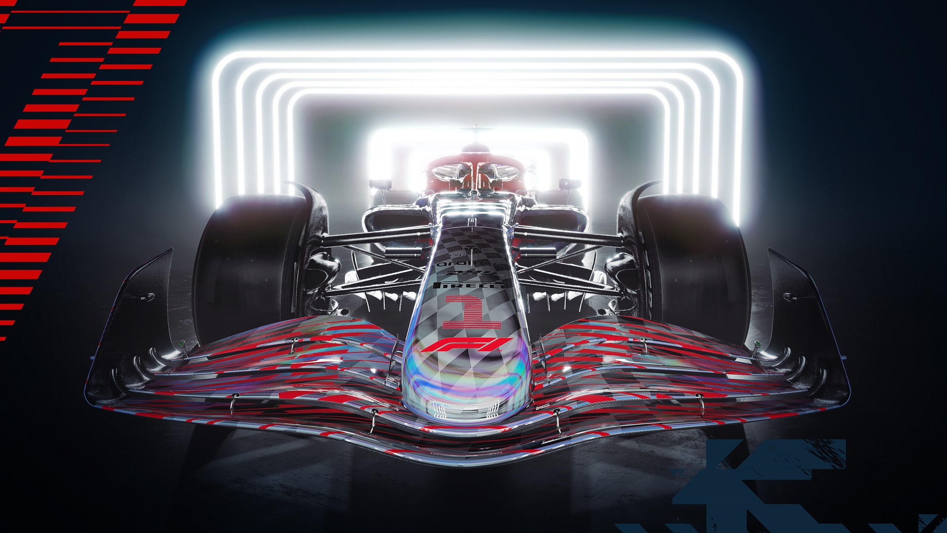 F1 22 Formula 1 Car HD Wallpaper