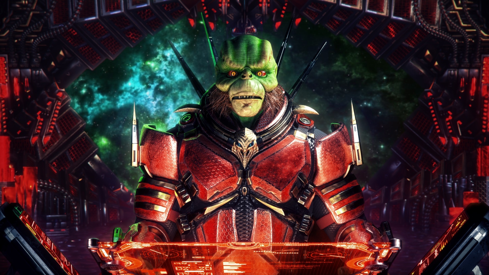Galactic Civilizations IV HD Wallpaper