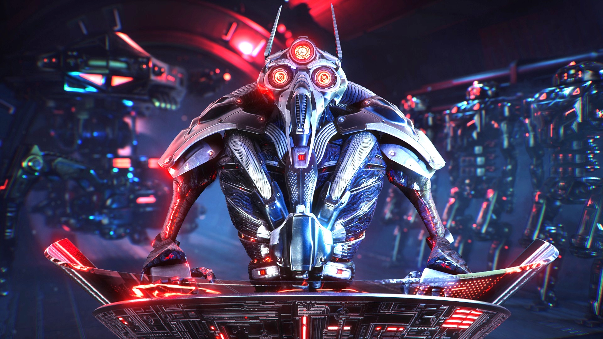 Galactic Civilizations IV HD Wallpaper
