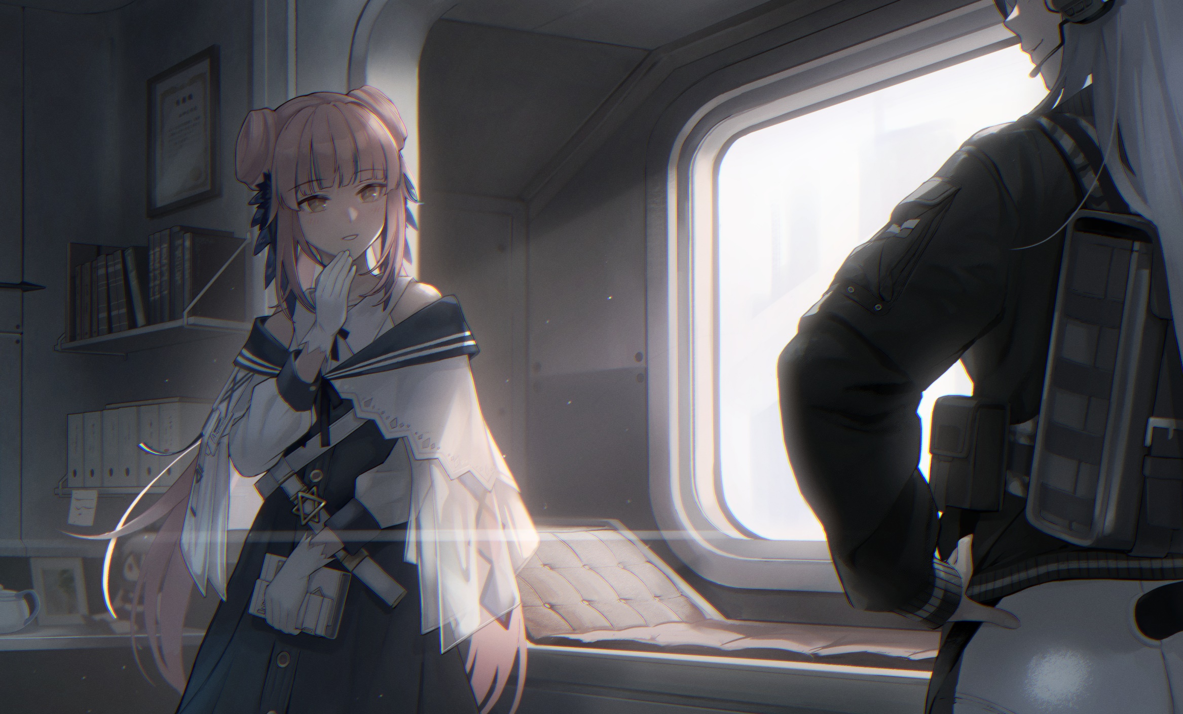 Ceylon from Arknights HD Wallpaper