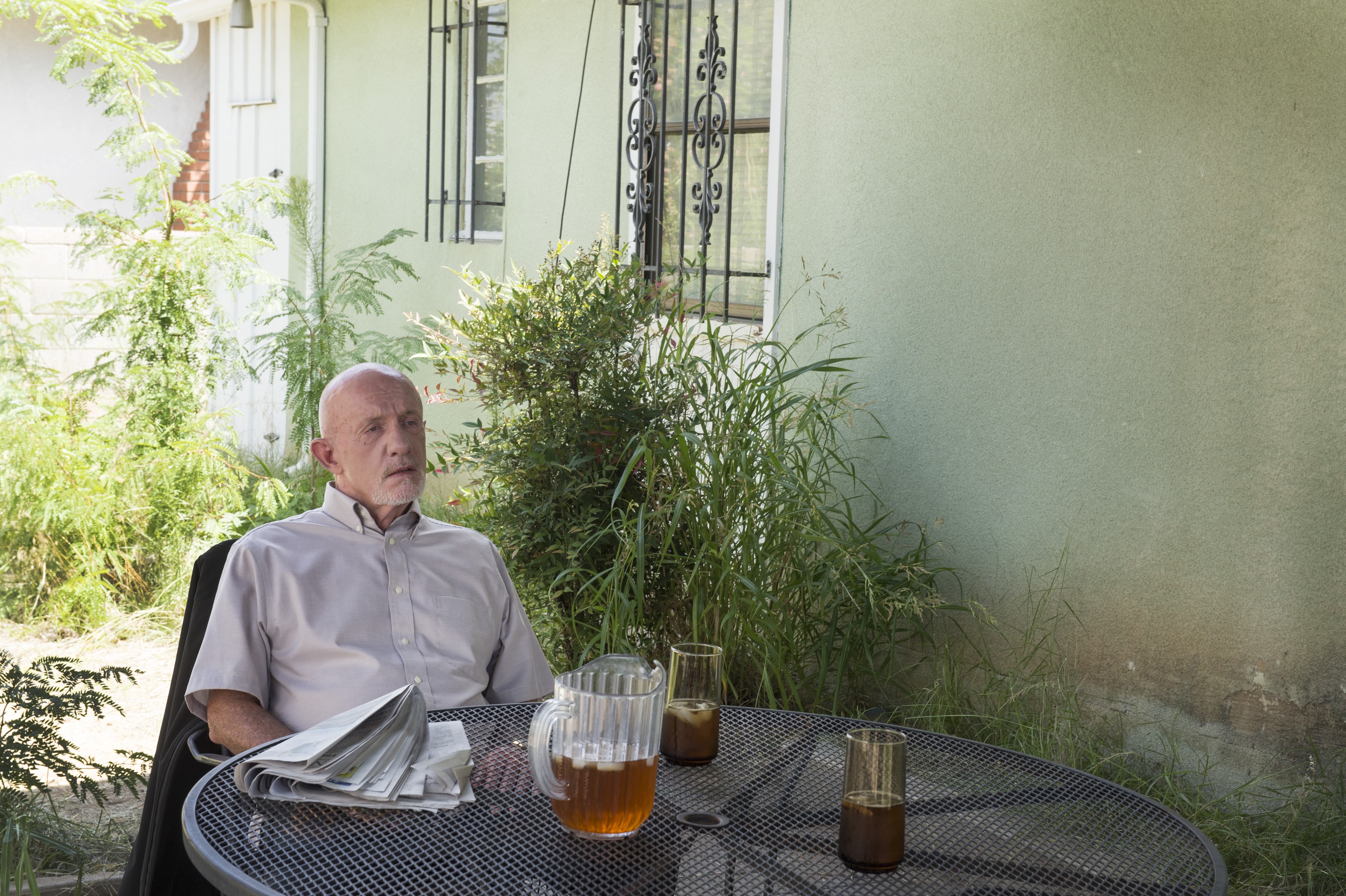 Mike Ehrmantraut from Better Call Saul HD Wallpaper