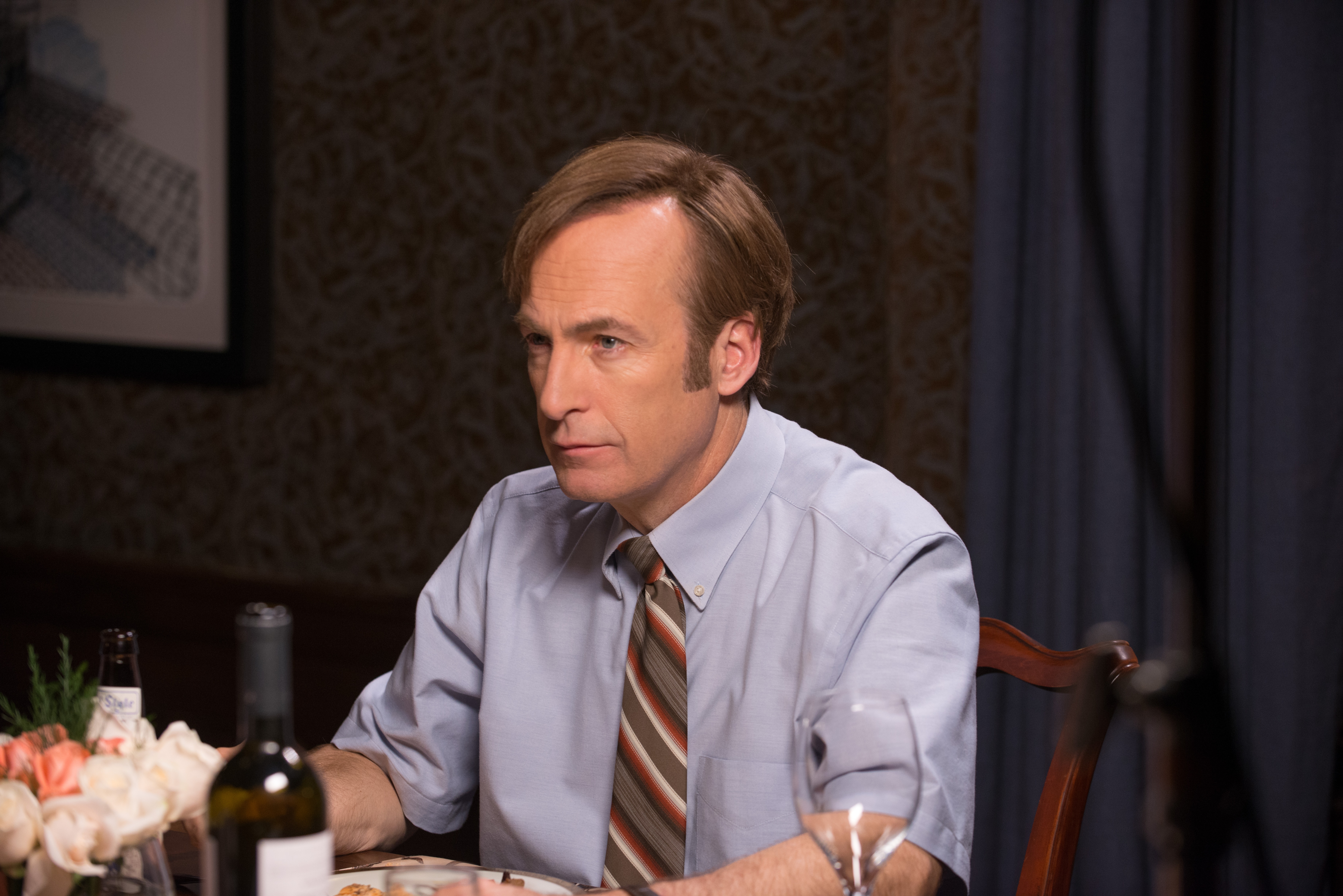 Saul Goodman from Better Call Saul 4K HD Wallpaper