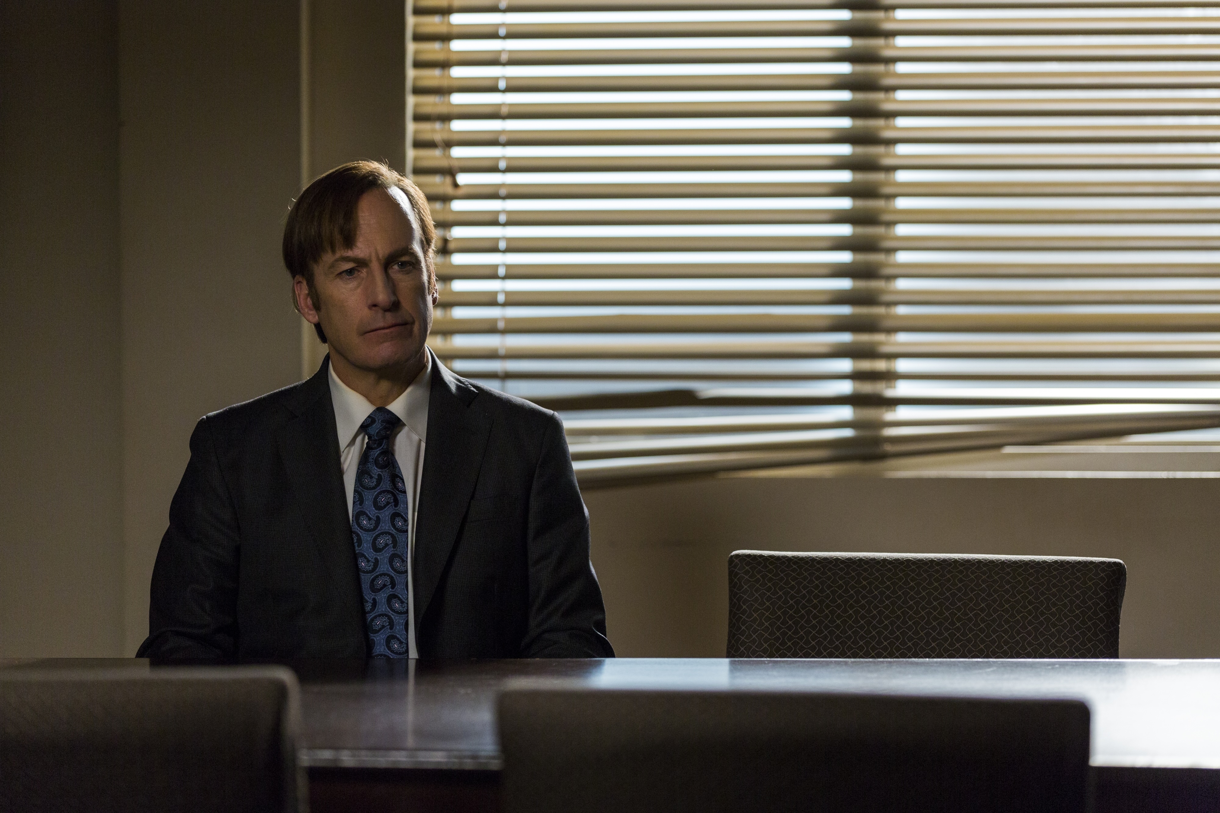Saul Goodman from Better Call Saul 4K HD Wallpaper