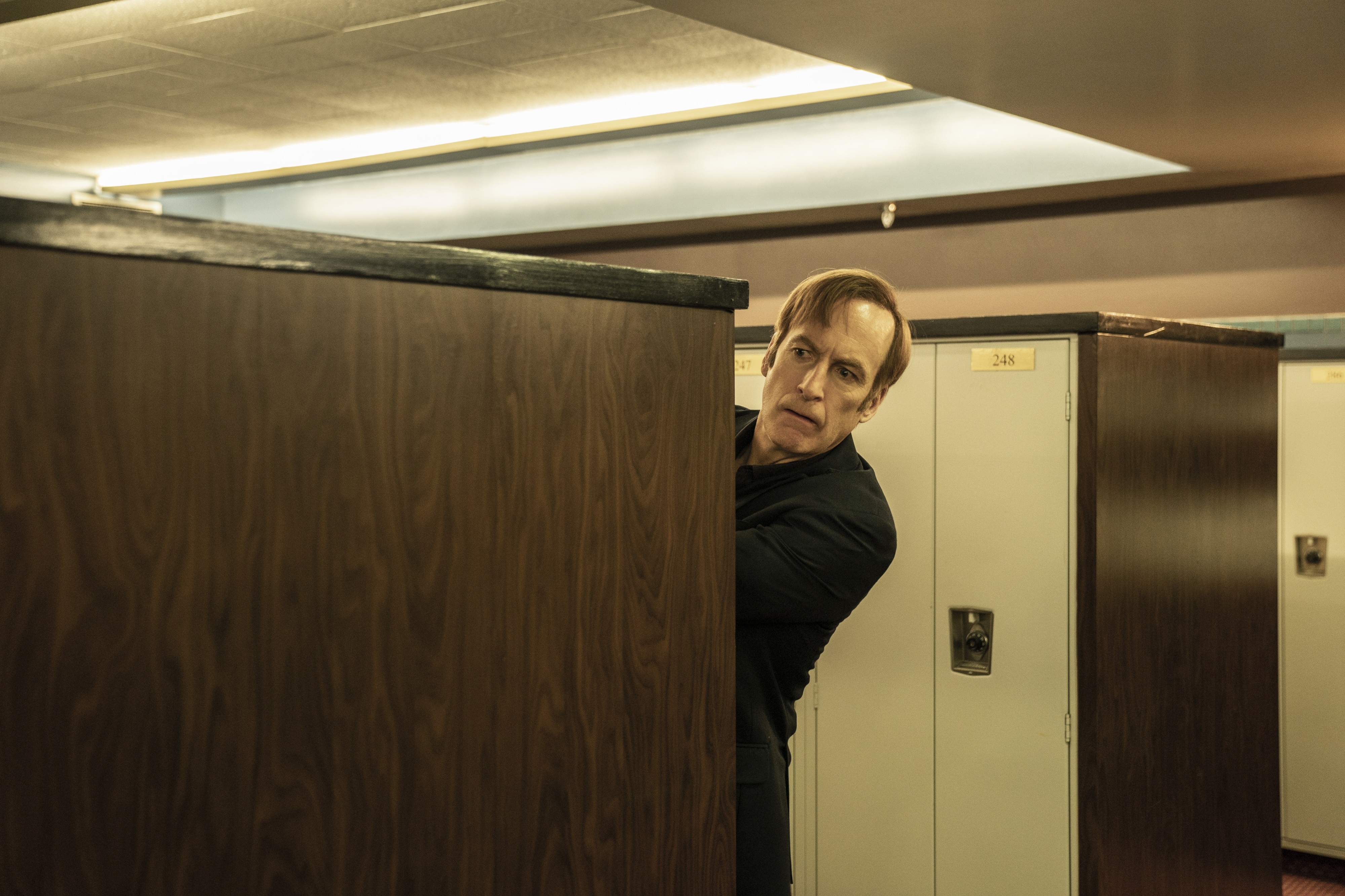 Saul Goodman from Better Call Saul 4K HD Wallpaper