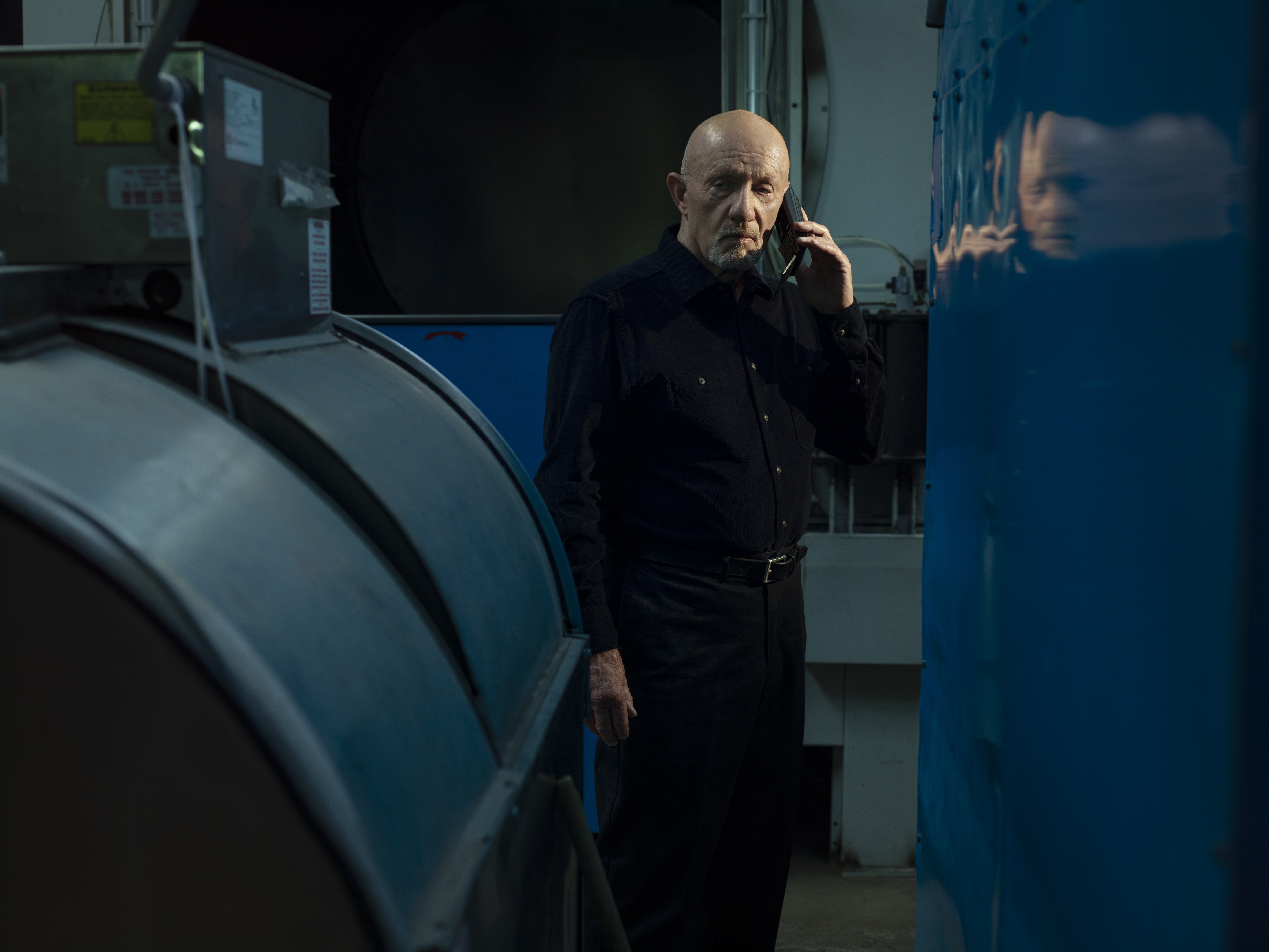 Mike Ehrmantraut from Better Call Saul 4K HD Wallpaper
