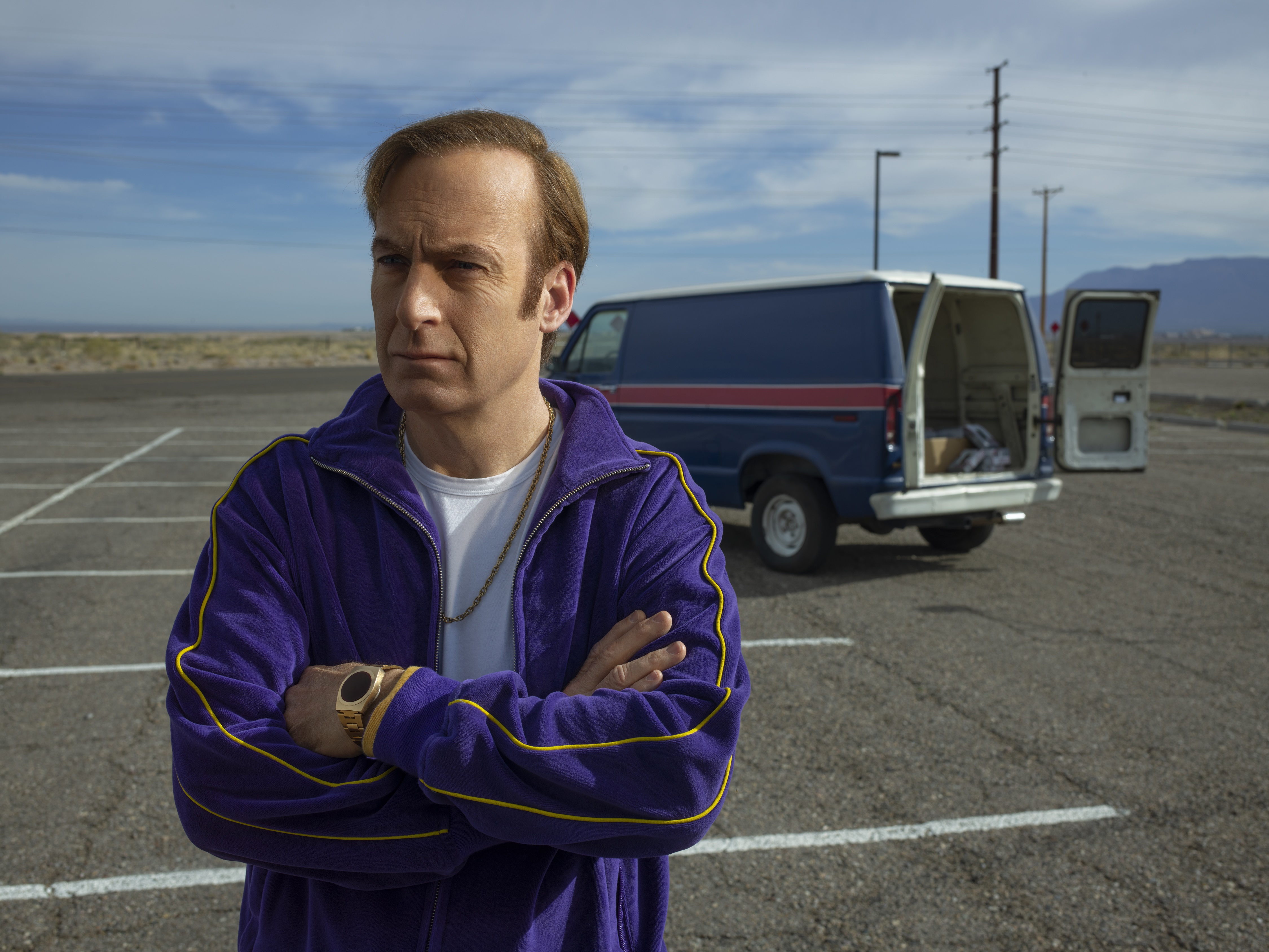 Saul Goodman from Better Call Saul HD Wallpaper