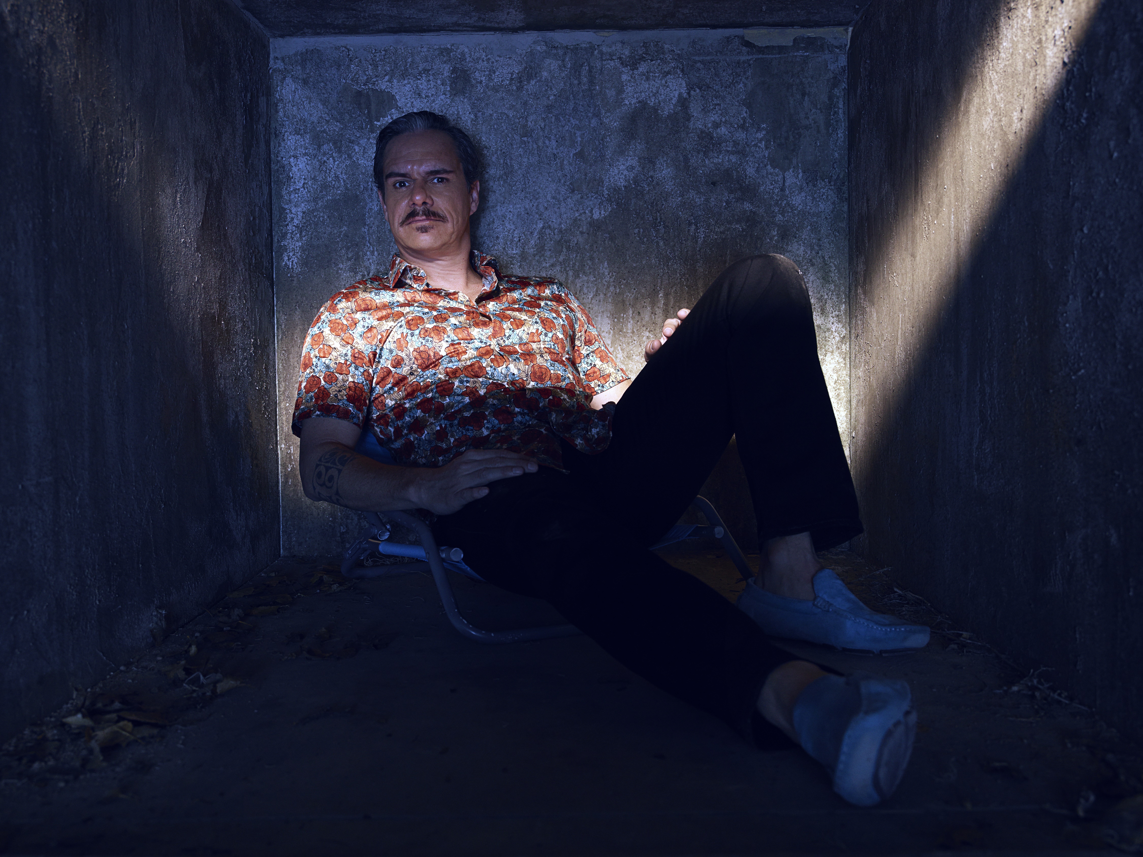 Lalo Salamanca from Better Call Saul 4K HD Wallpaper
