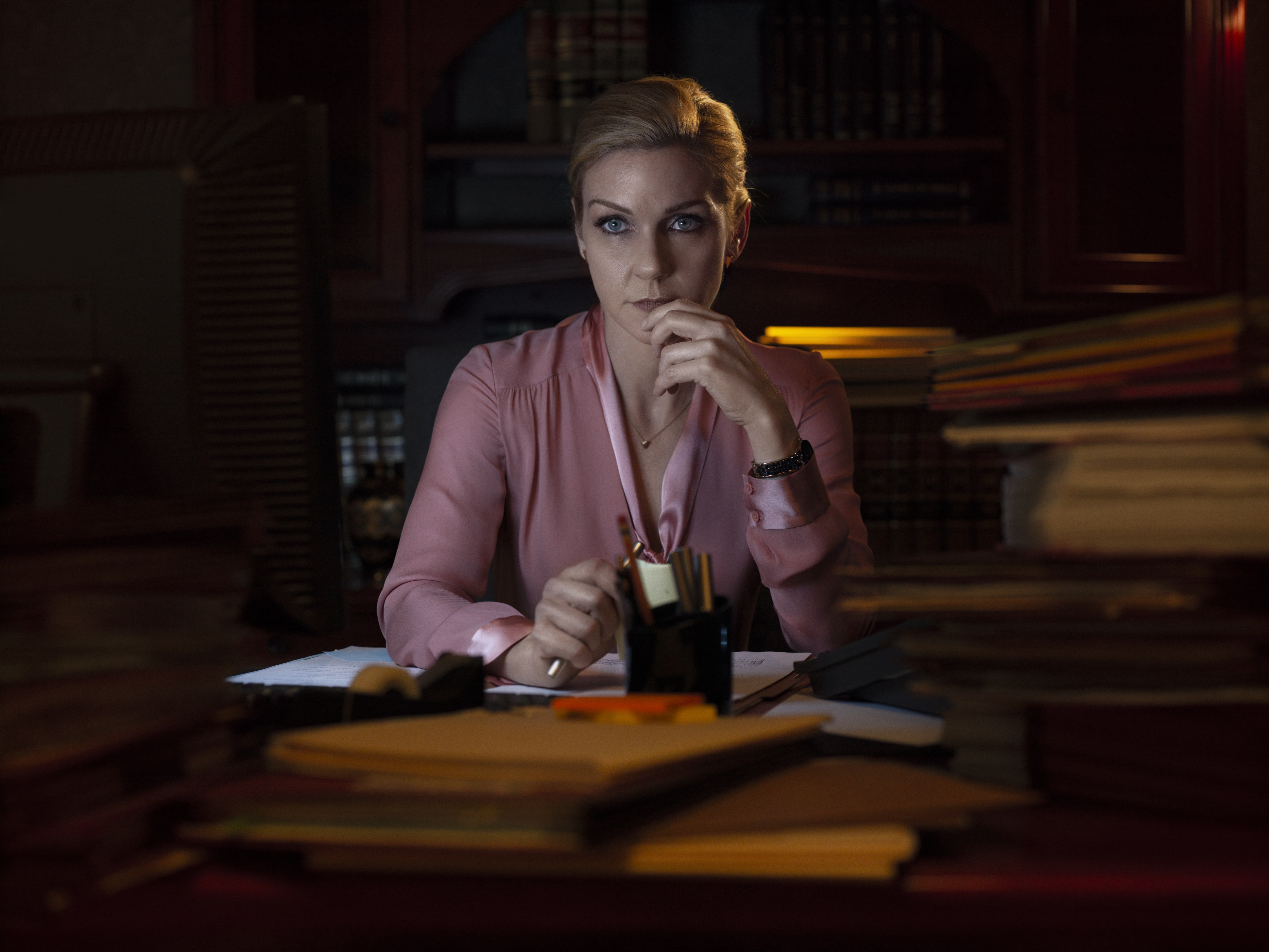 Kim Wexler from Better Call Saul 4K HD Wallpaper