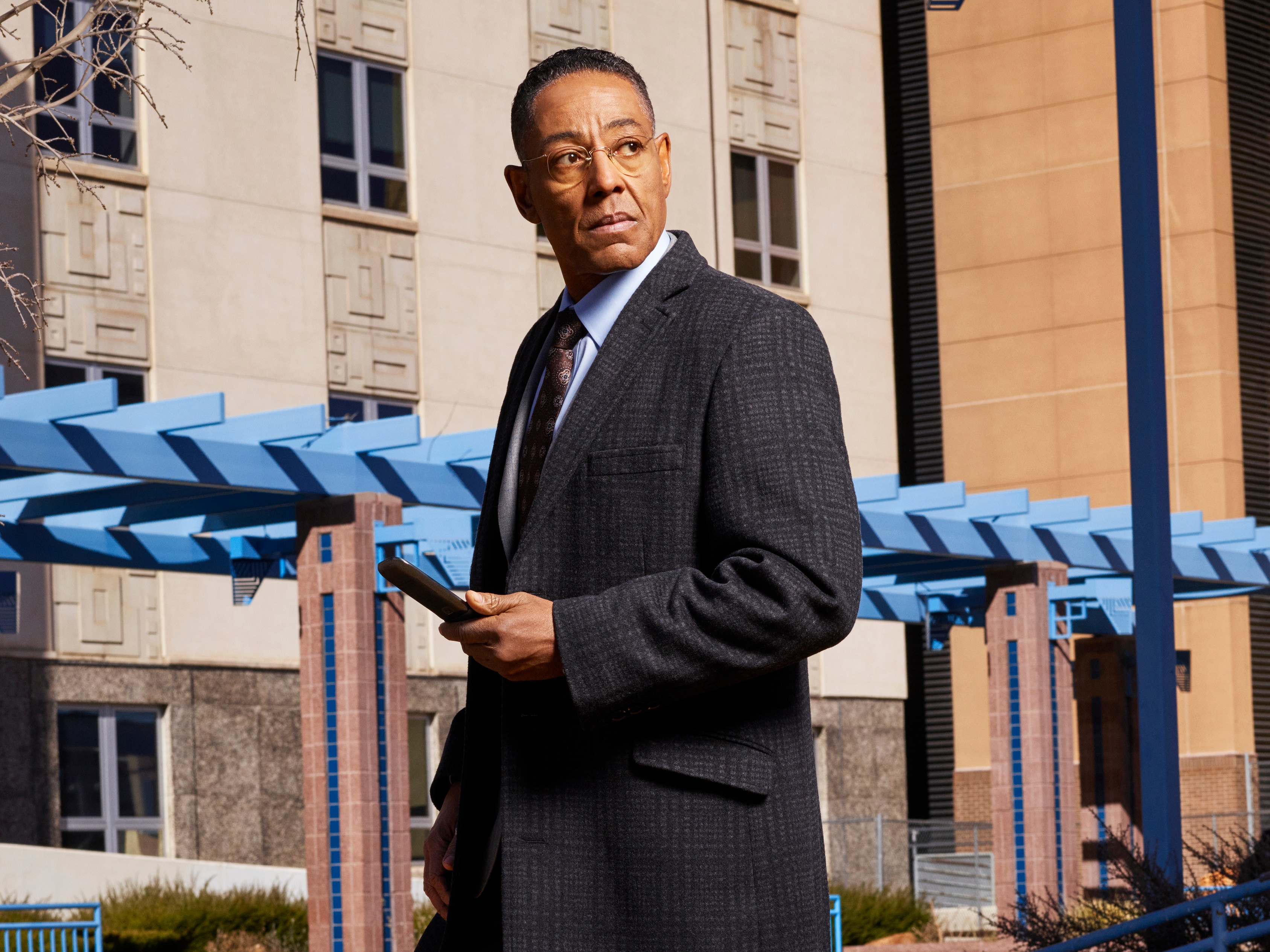 Gus Fring from Better Call Saul HD Wallpaper