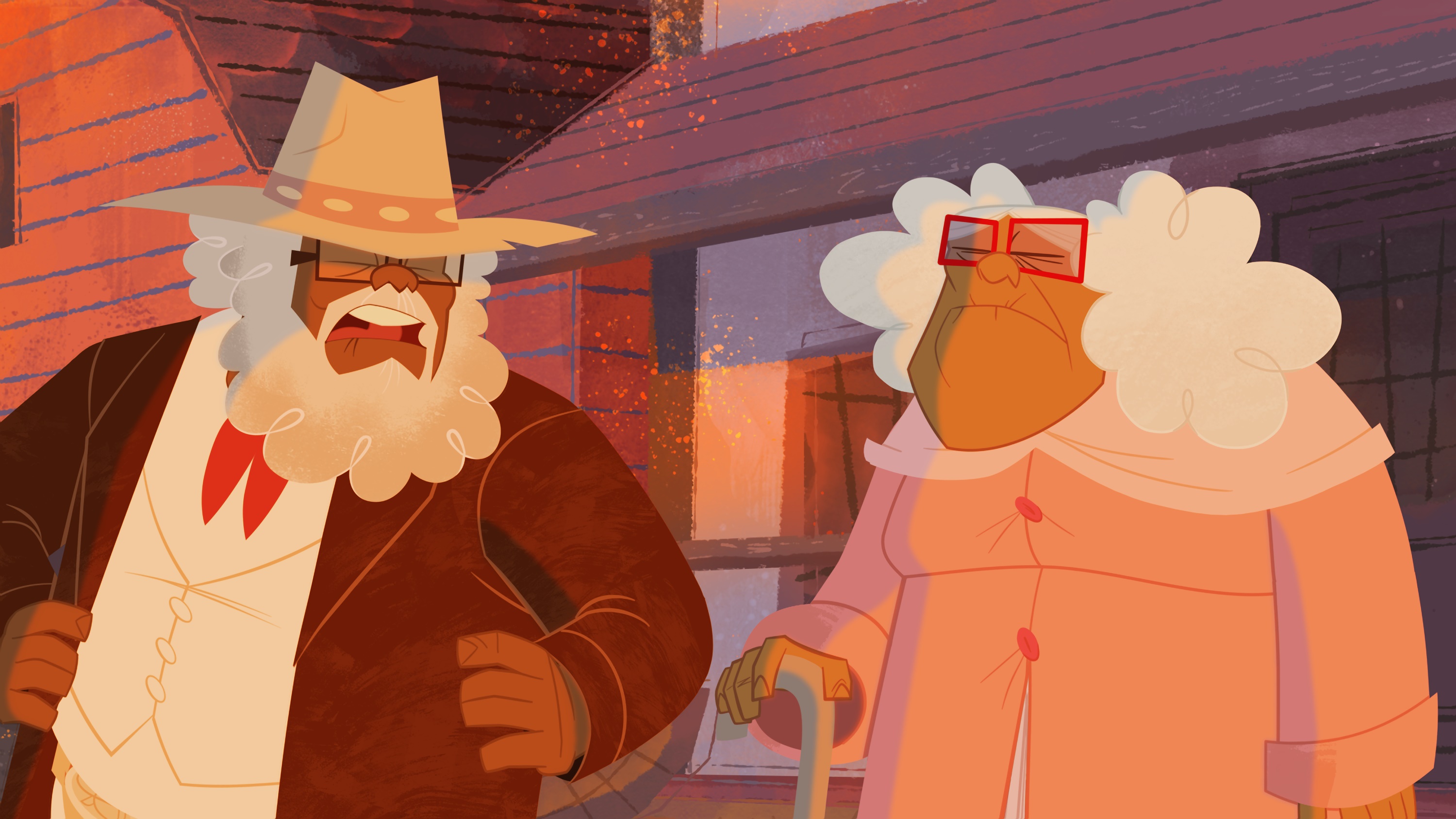 The Proud Family: Louder And Prouder HD Wallpaper