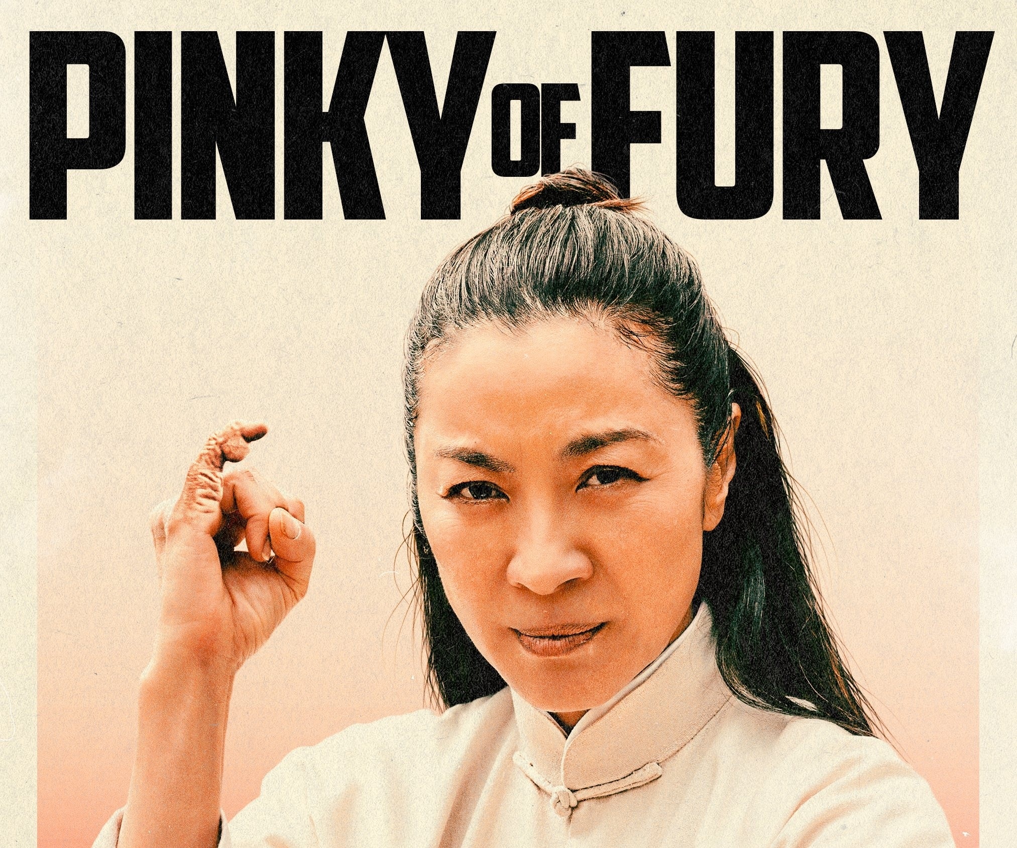 Michelle Yeoh in Everything Everywhere All At Once HD Wallpaper
