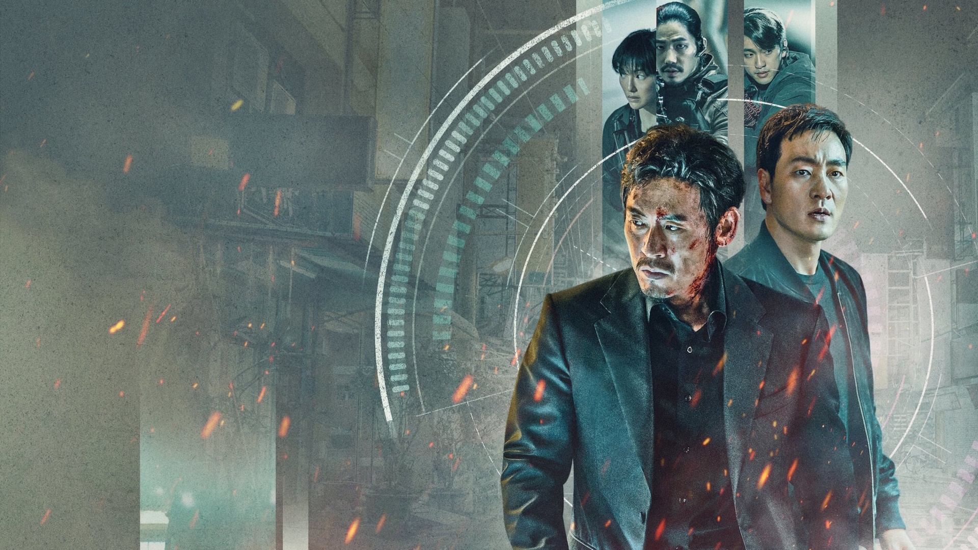 Yaksha: Ruthless Operations HD Wallpaper