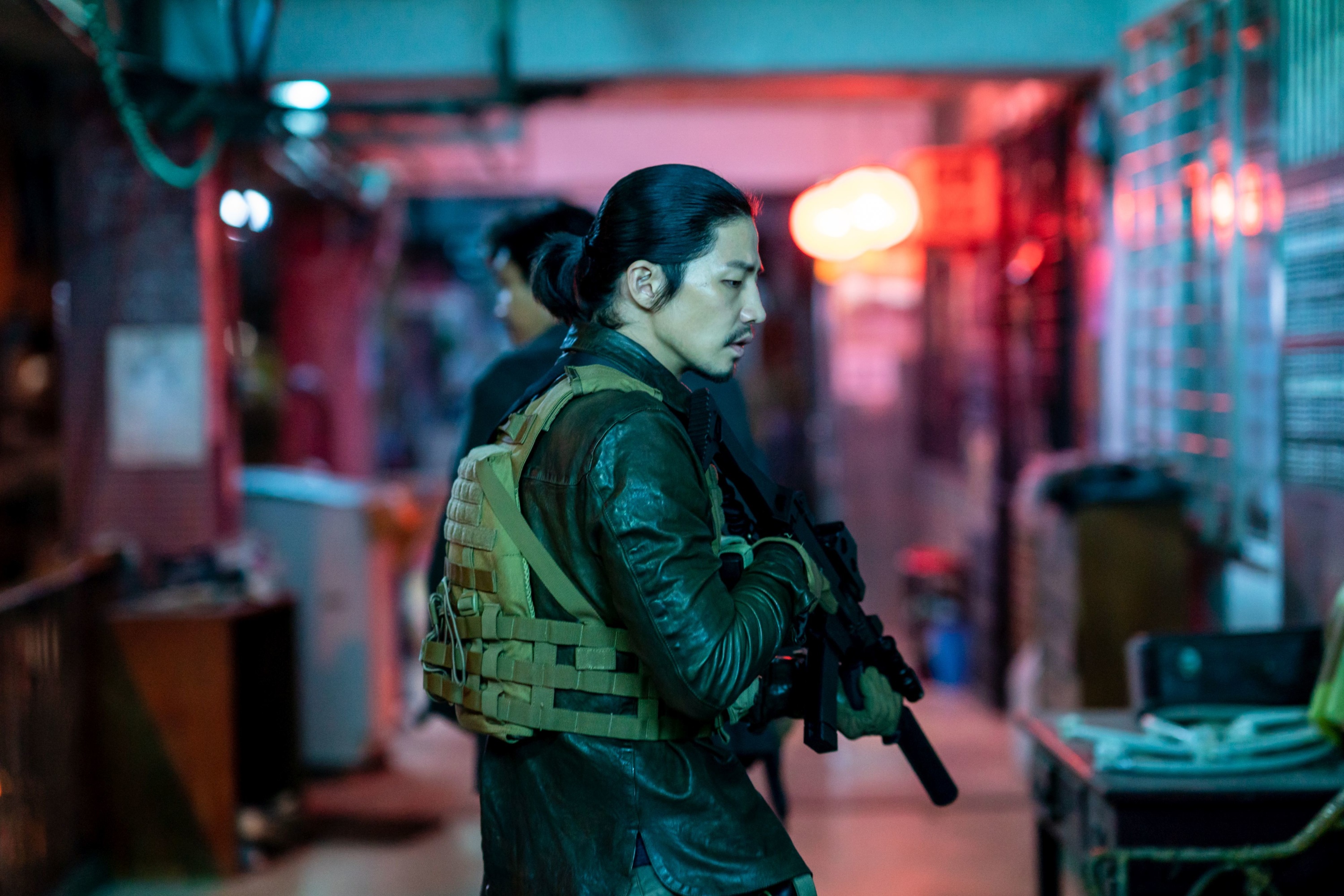 Yaksha: Ruthless Operations HD Wallpaper