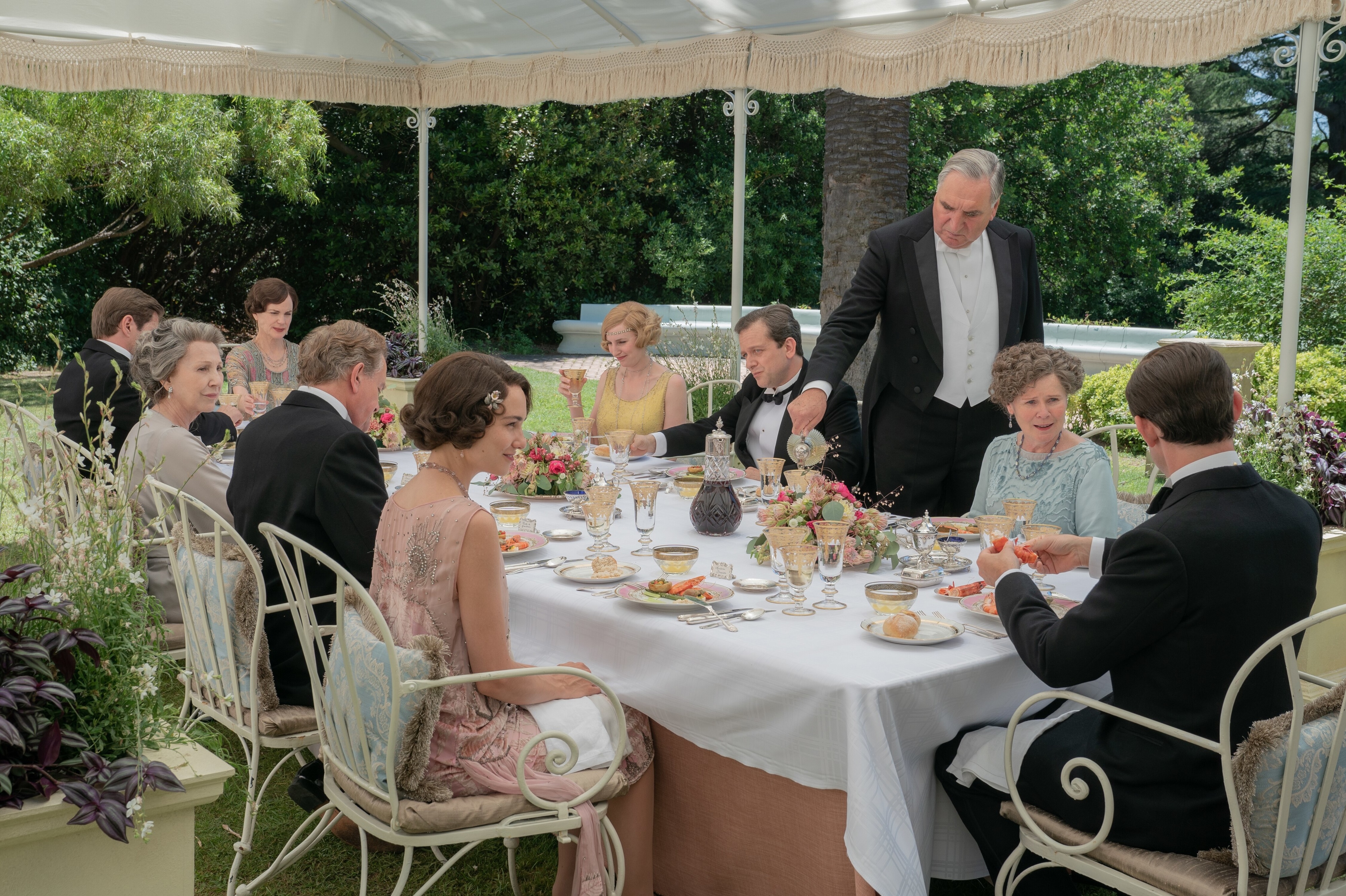 Downton Abbey: A New Era HD Wallpaper