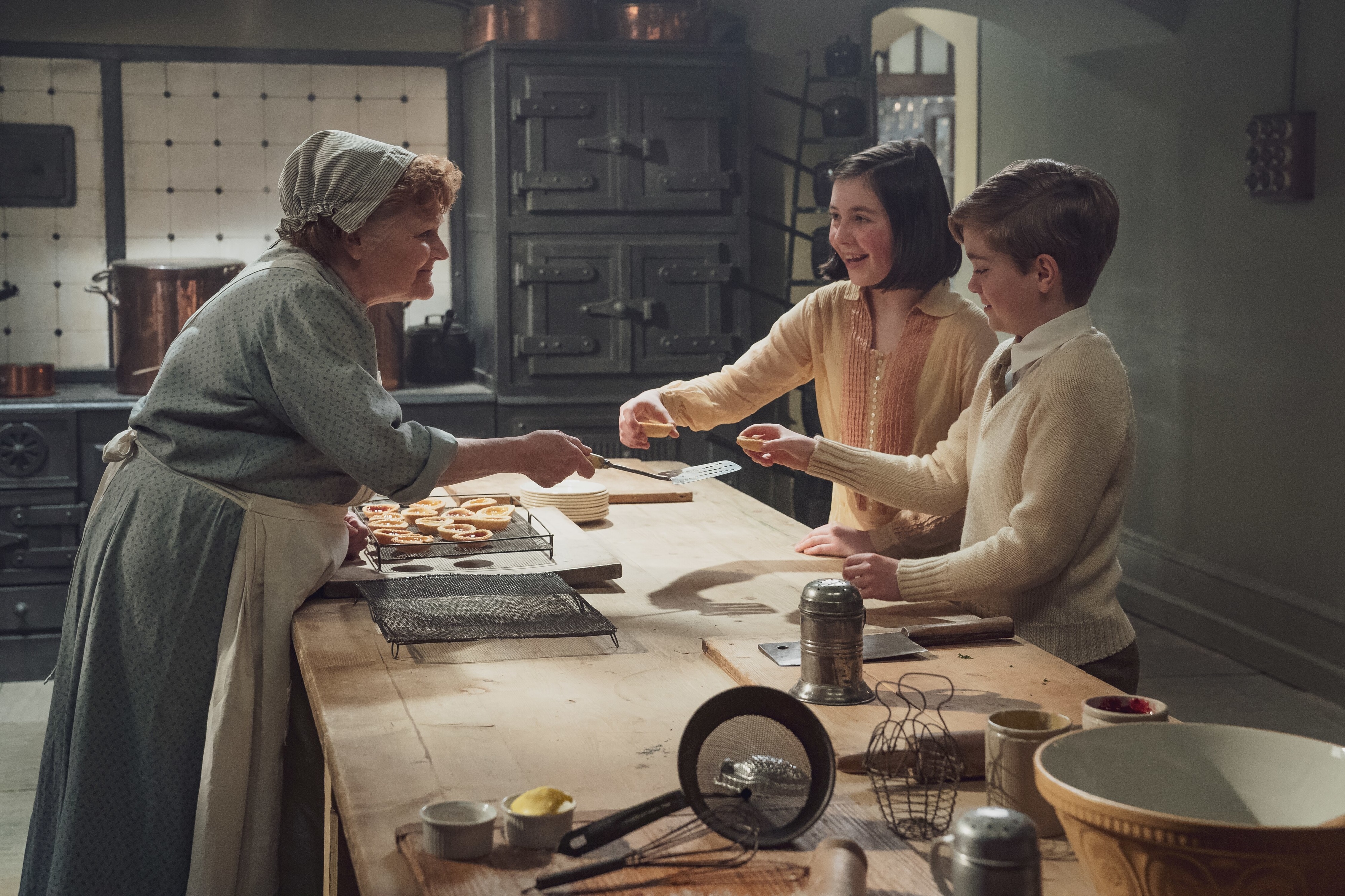 Downton Abbey: A New Era HD Wallpaper