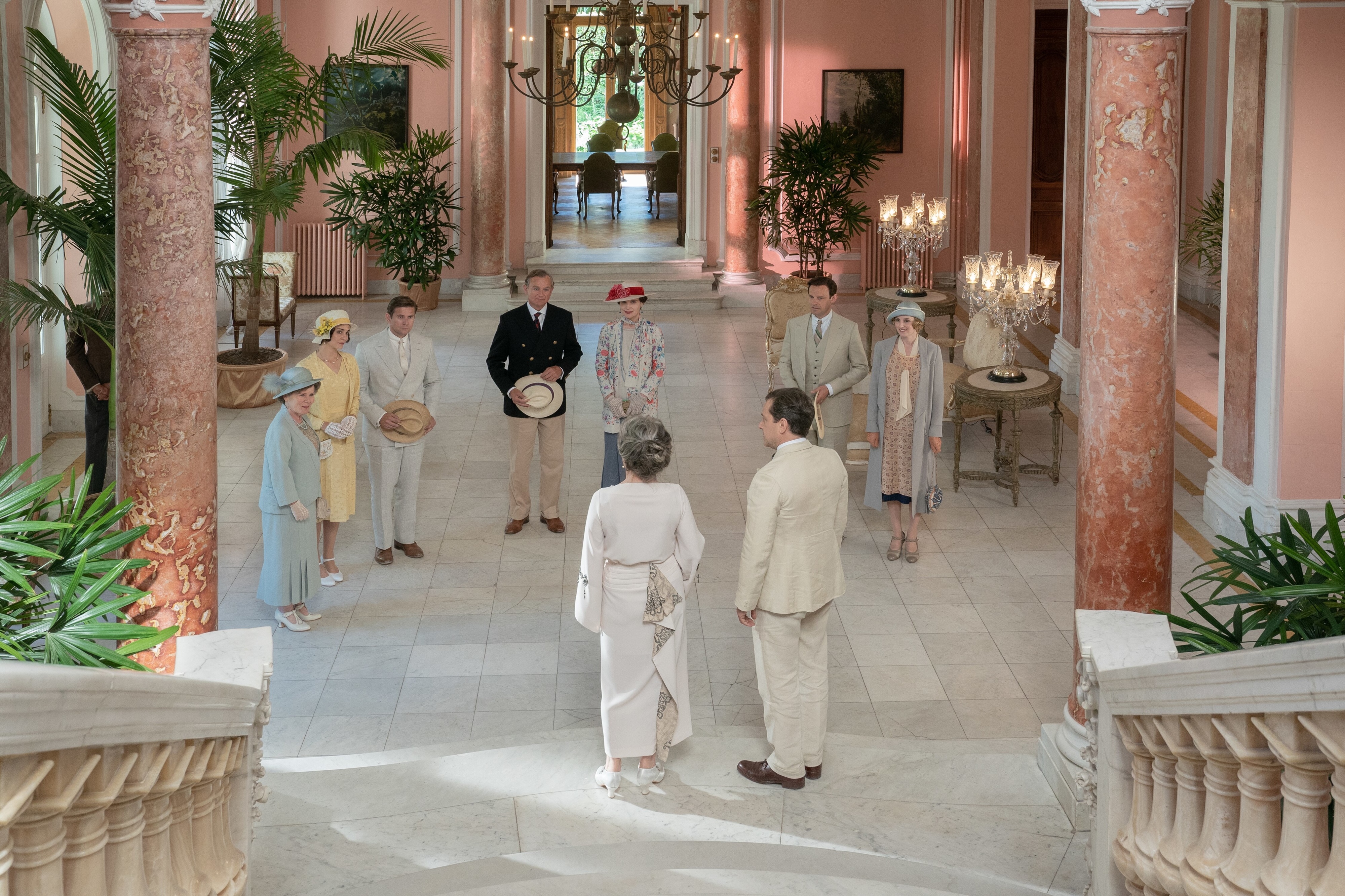 Downton Abbey: A New Era HD Wallpaper