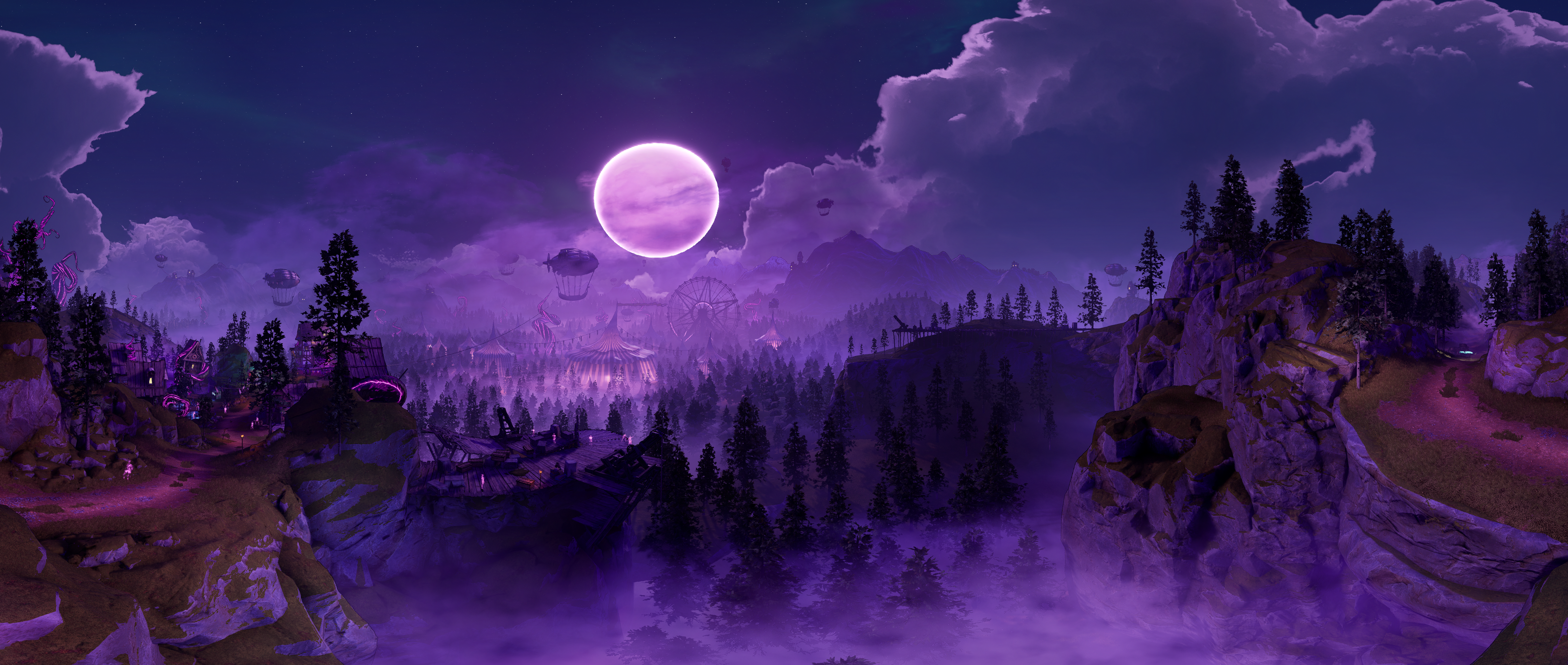 Tiny Tina's Wonderlands 4K HD Wallpaper