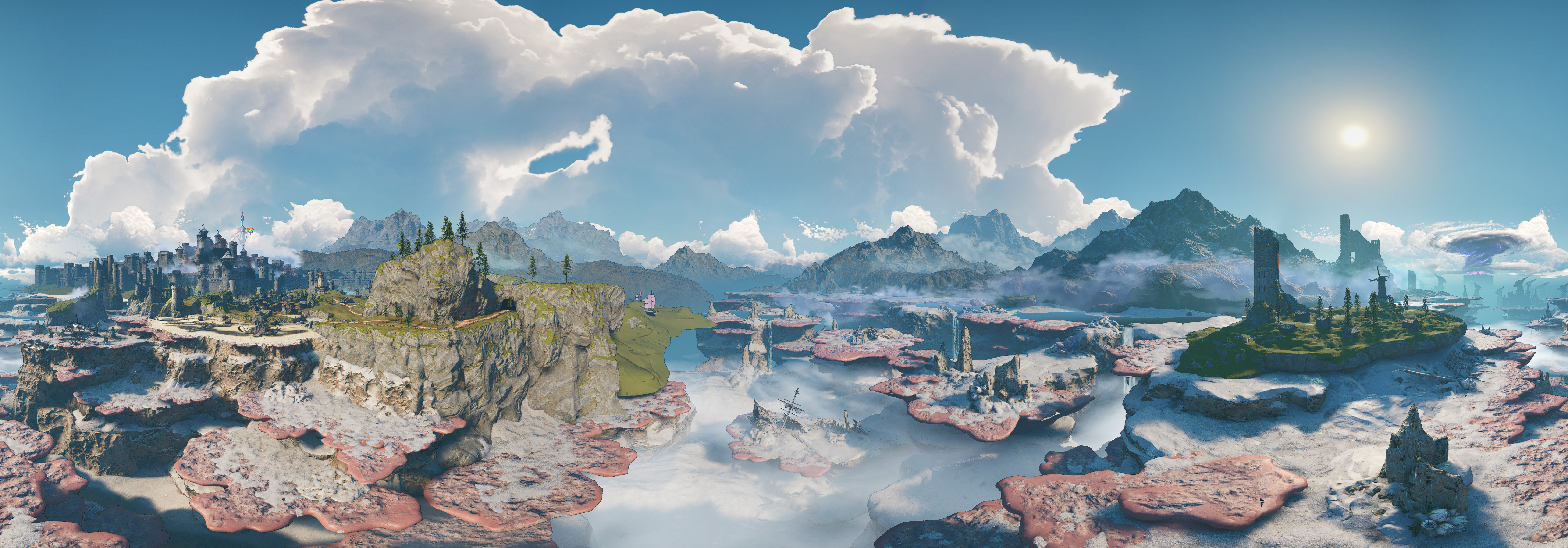 Tiny Tina's Wonderlands 4K HD Wallpaper
