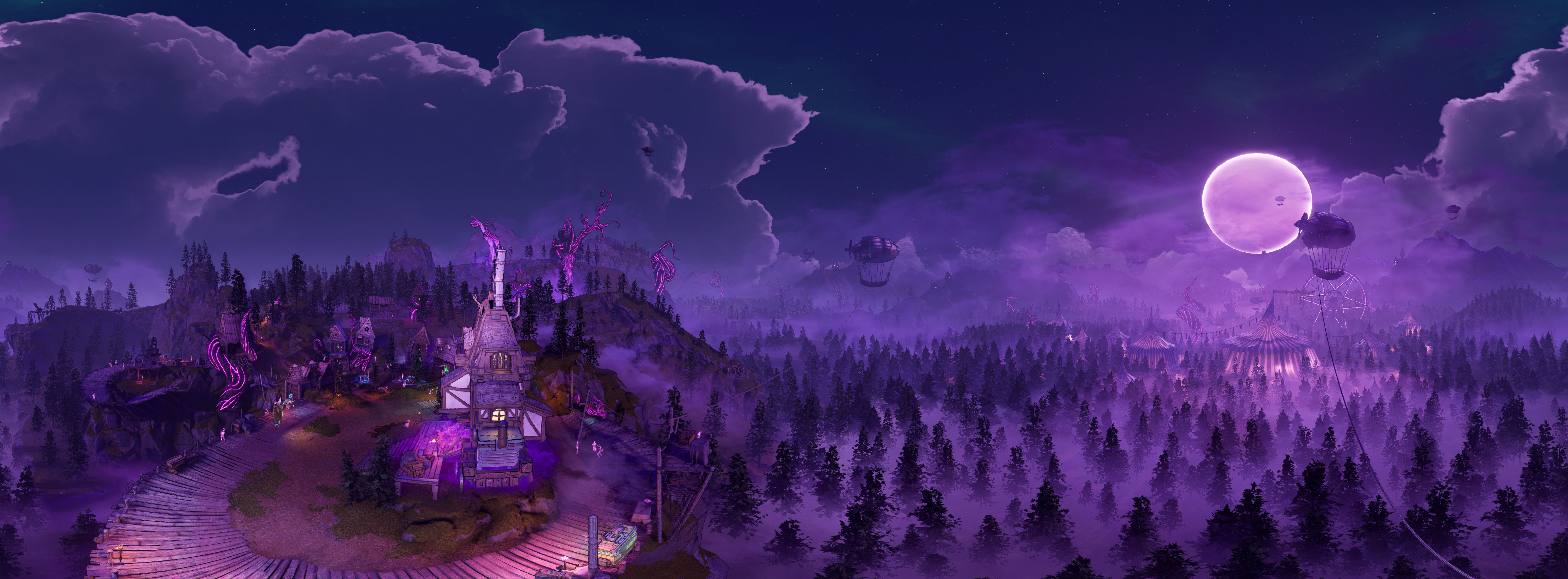 Tiny Tina's Wonderlands 4K HD Wallpaper