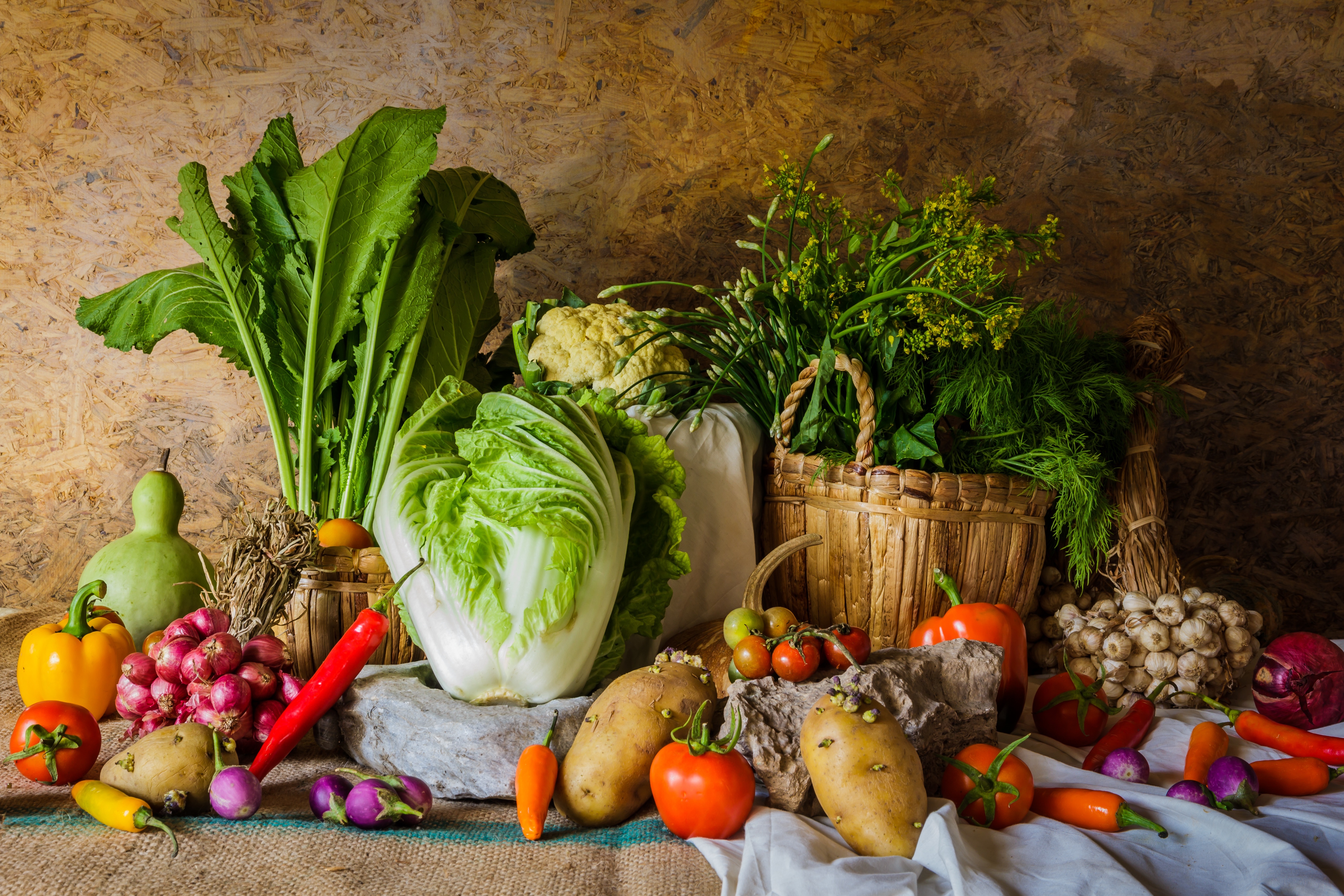 Still Life HD Wallpaper