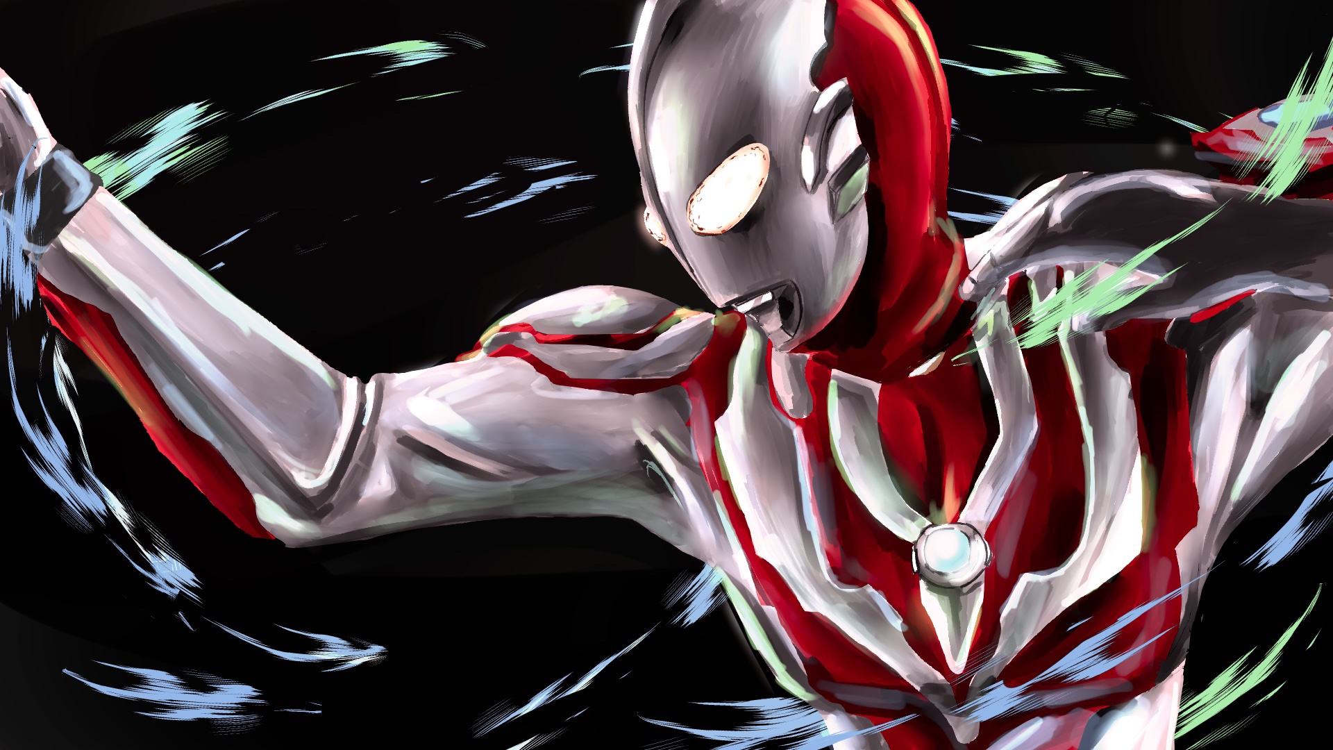Ultraman HD Wallpaper