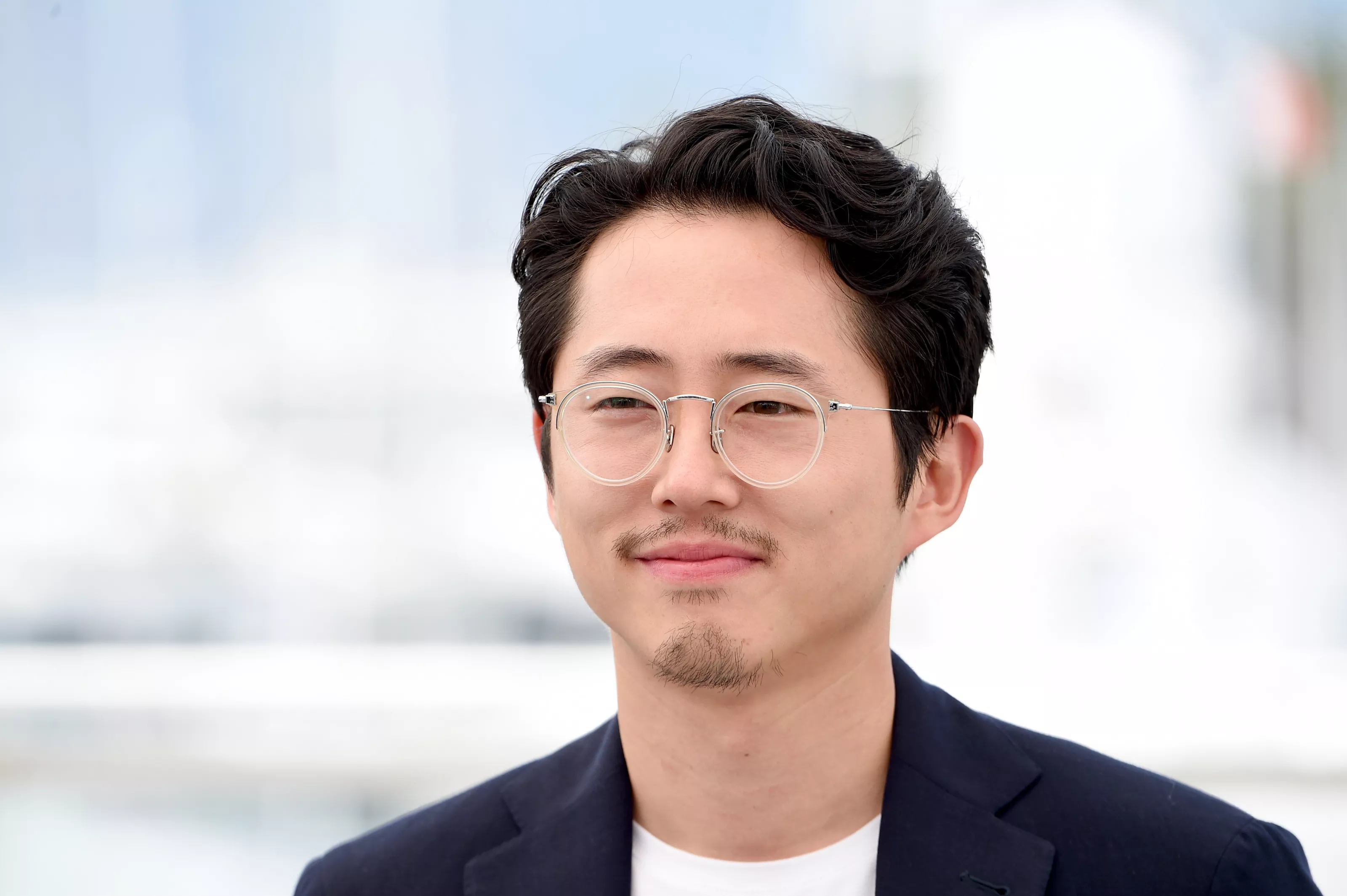 Steven Yeun HD Wallpaper