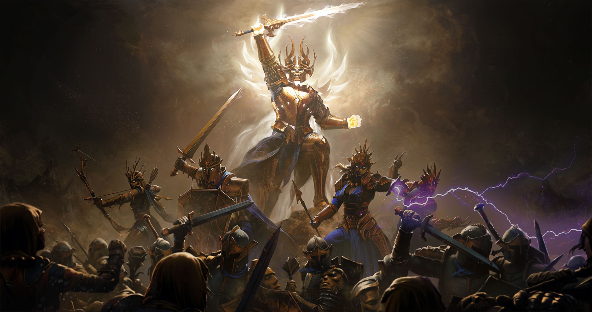 Diablo Immortal HD Wallpaper