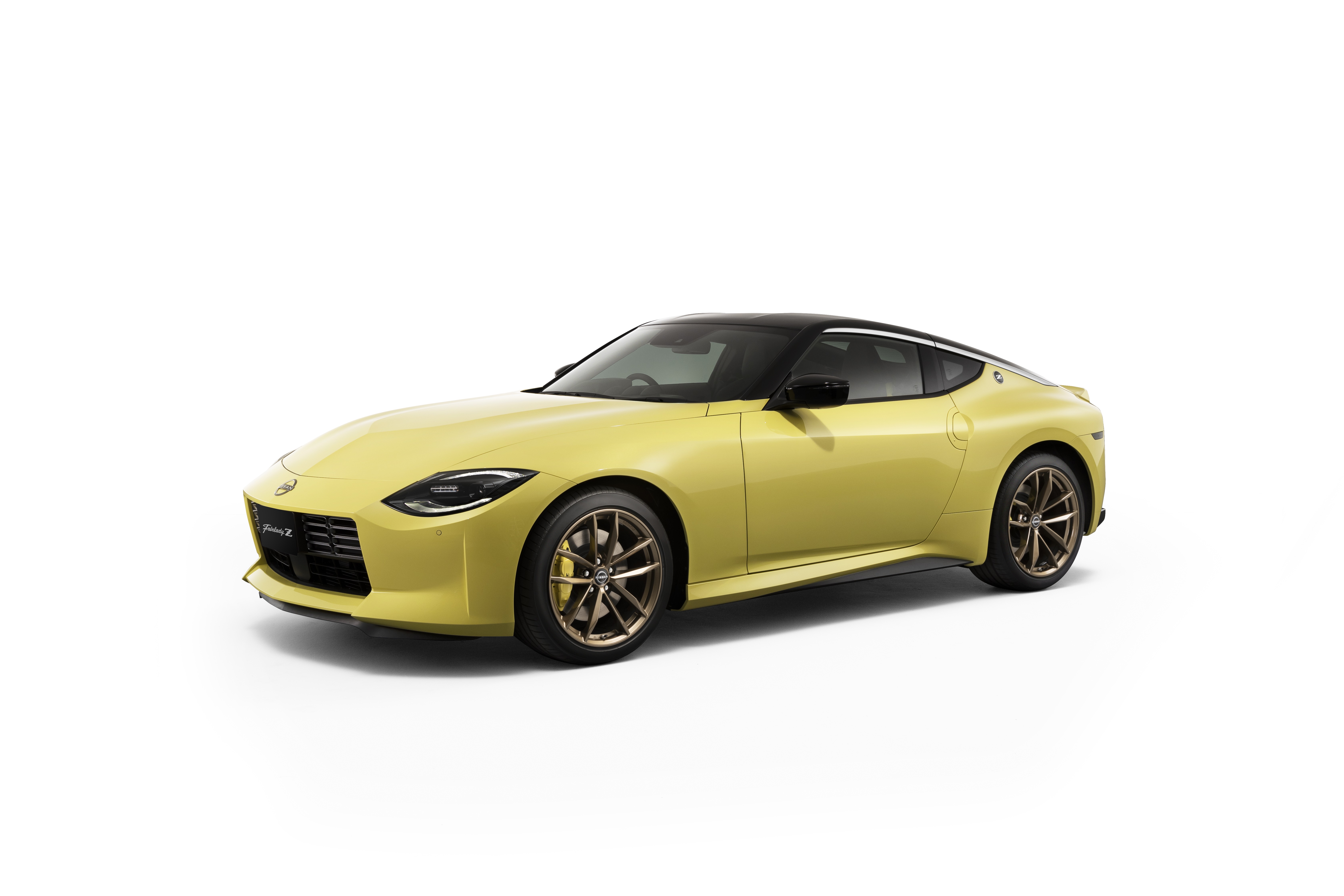 Nissan Fairlady Z HD Wallpaper
