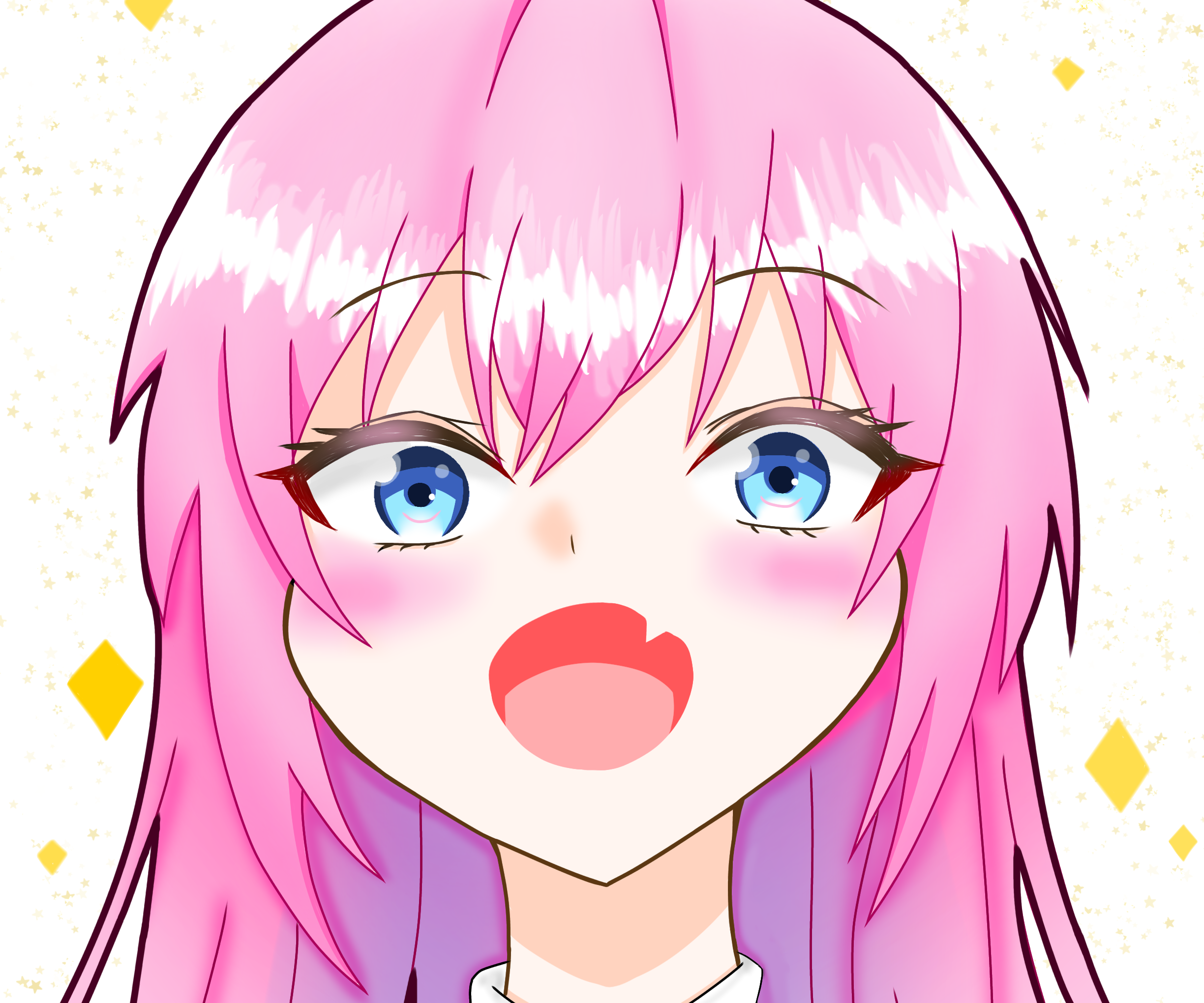 Shikimori from Shikimori's Not Just A Cutie HD Wallpaper