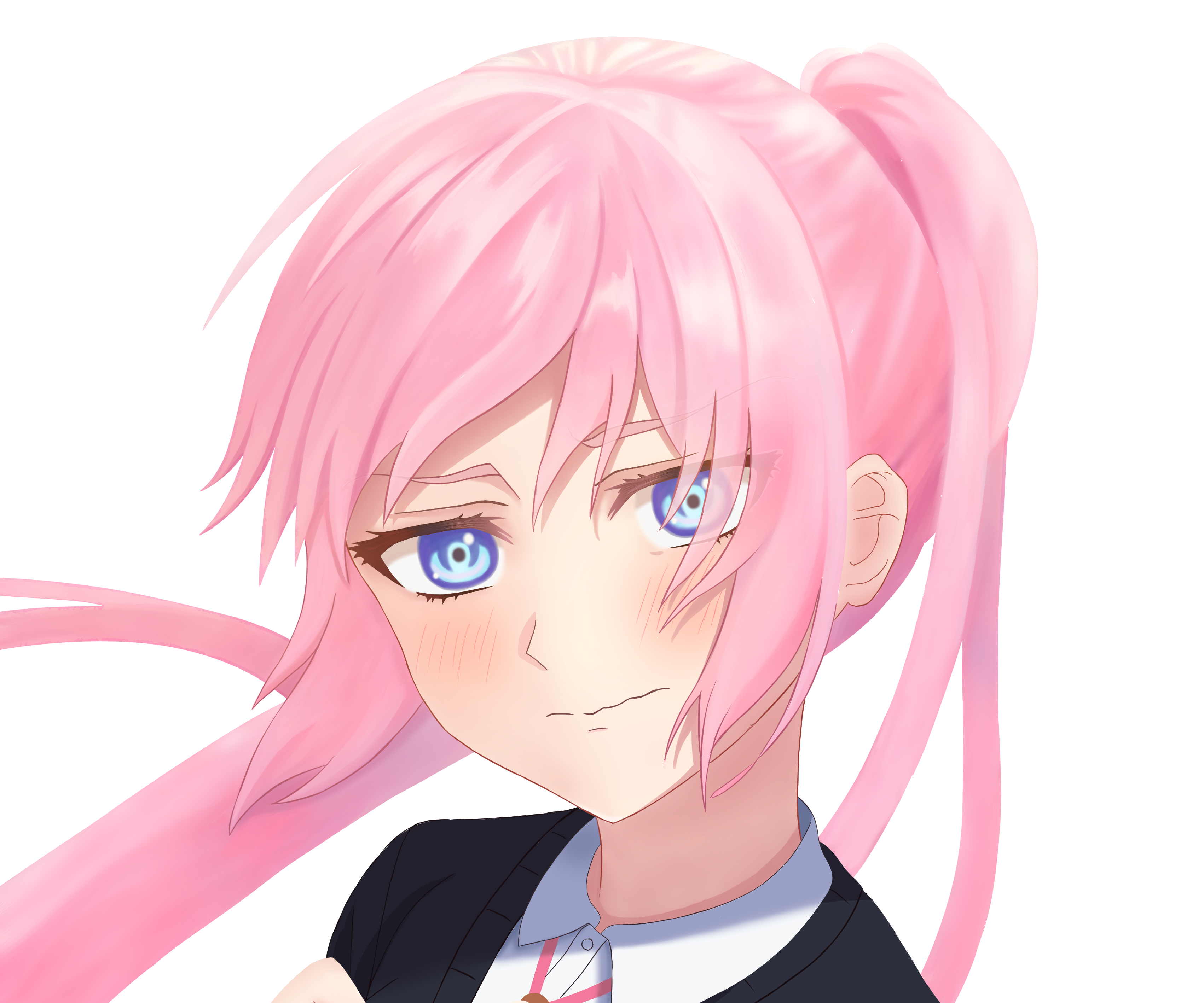 Micchon Shikimori from Shikimori's Not Just a Cutie HD Wallpaper