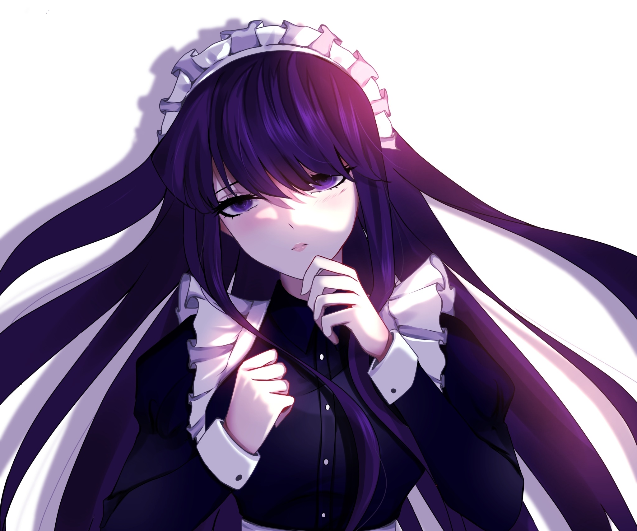 Shouko Komi from Komi Can't Communicate HD Wallpaper