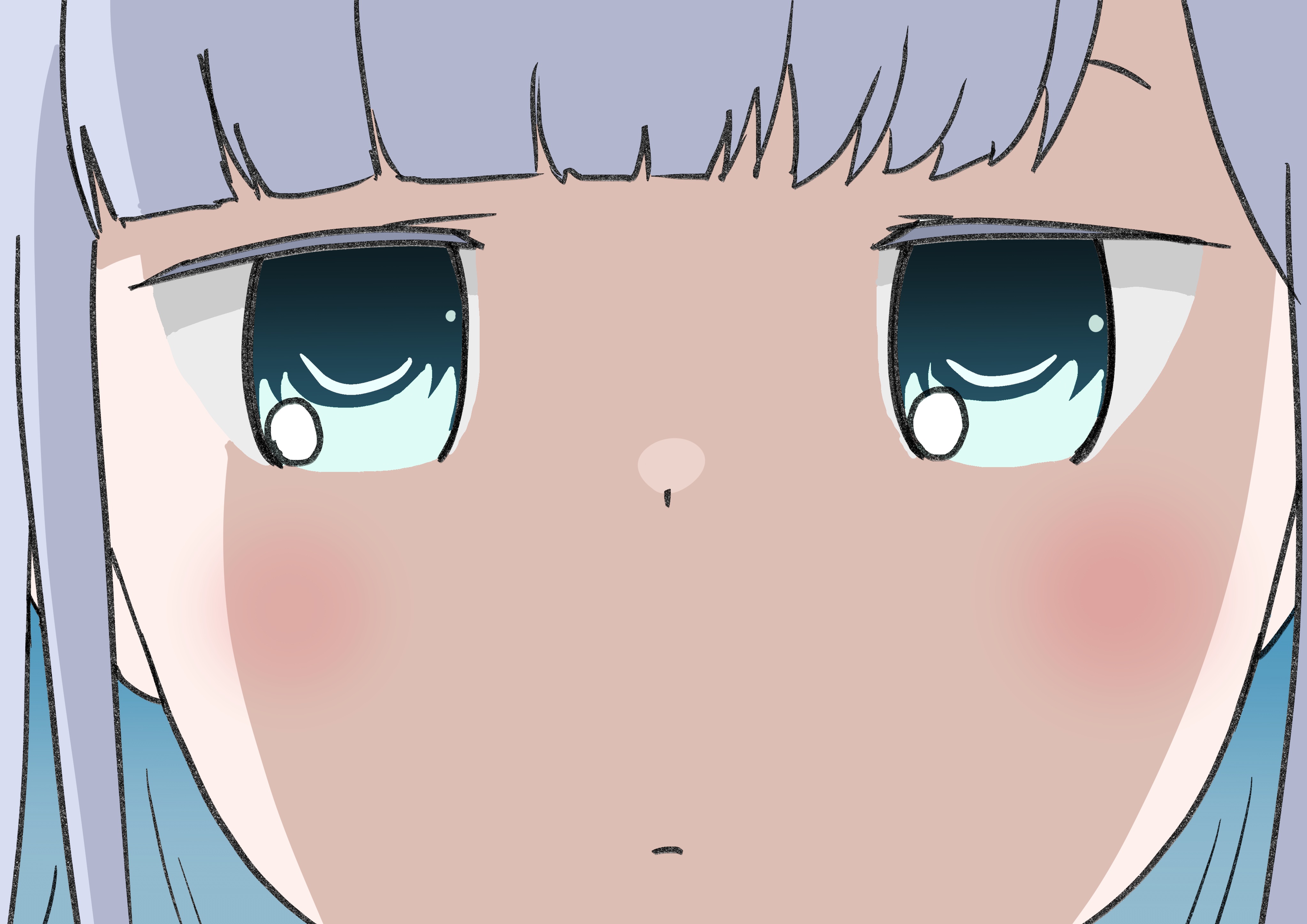 Reina Aharen from Aharen-san Wa Hakarenai 4K HD Wallpaper