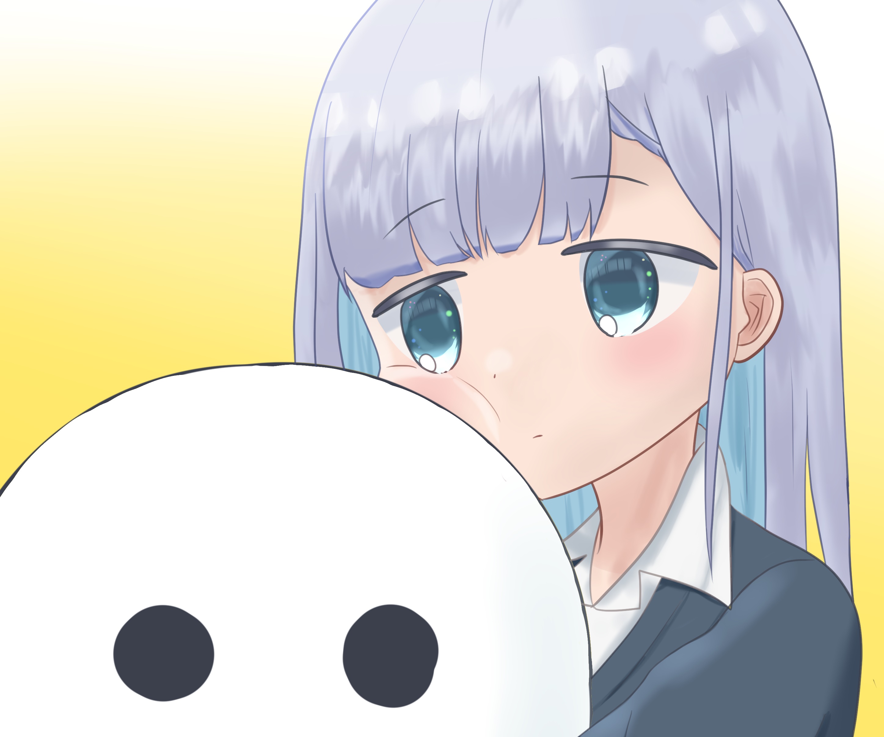 Reina Aharen from Aharen-san Wa Hakarenai HD Wallpaper