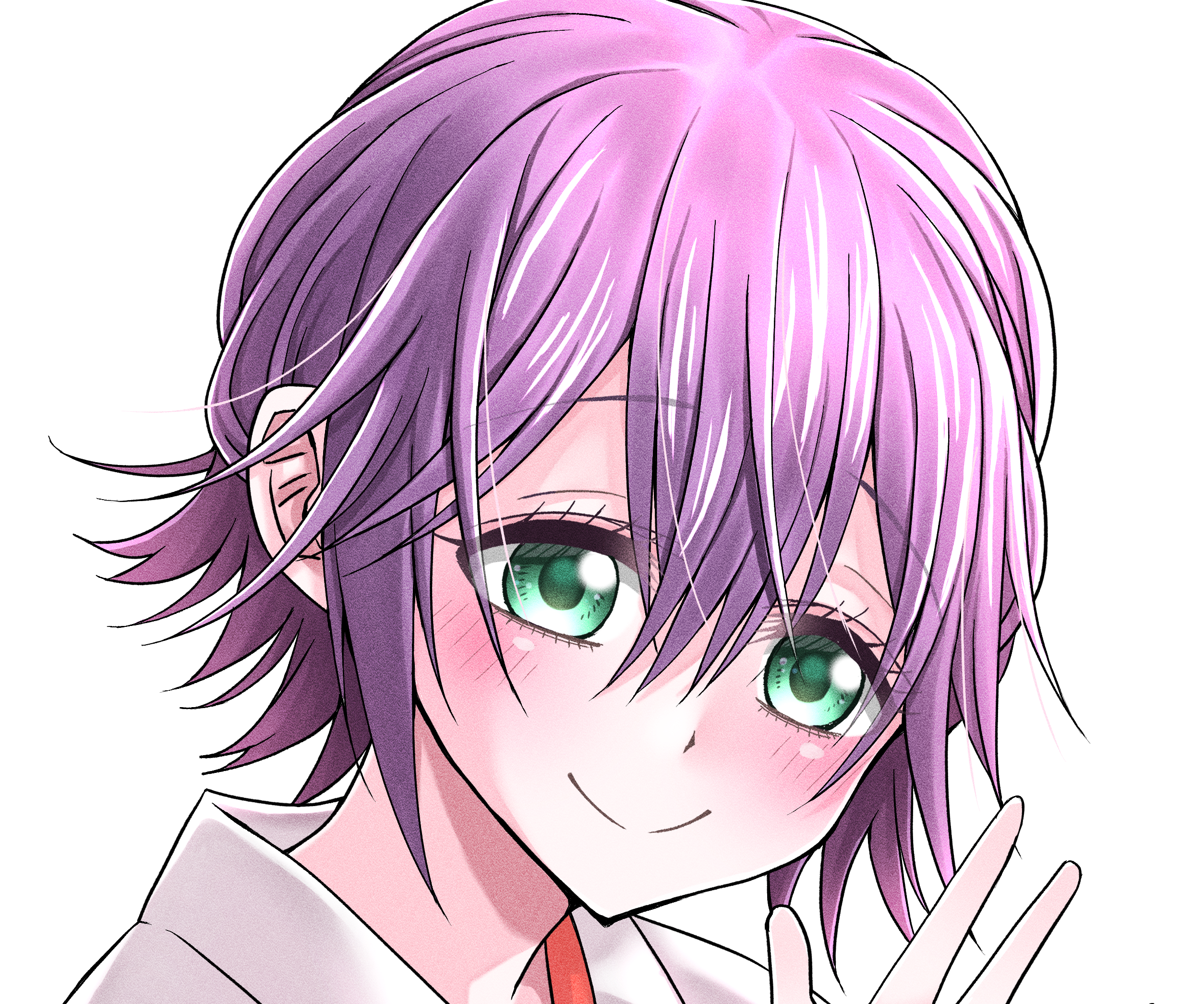 Hiro Segawa from A Couple Of Cuckoos HD Wallpaper