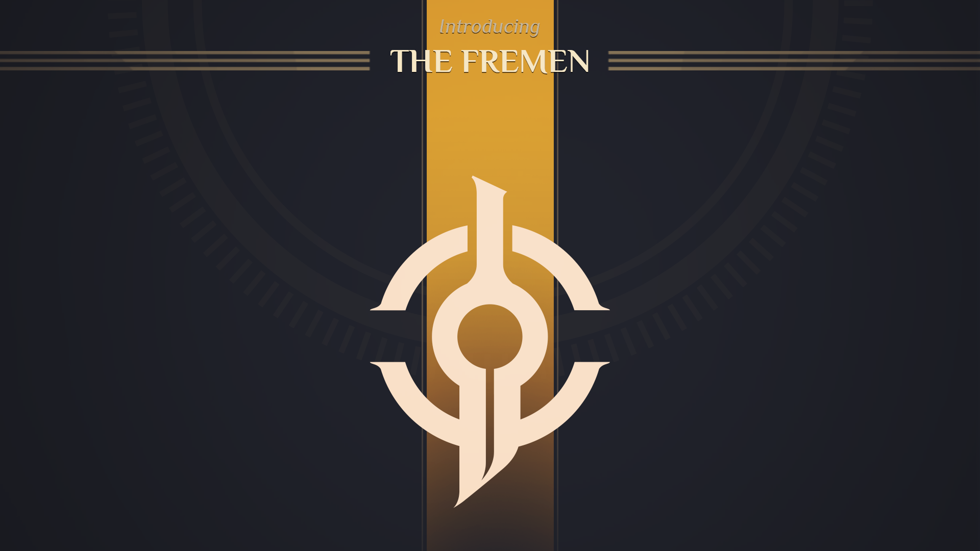 Dune: Spice Wars The Fremen HD Wallpaper
